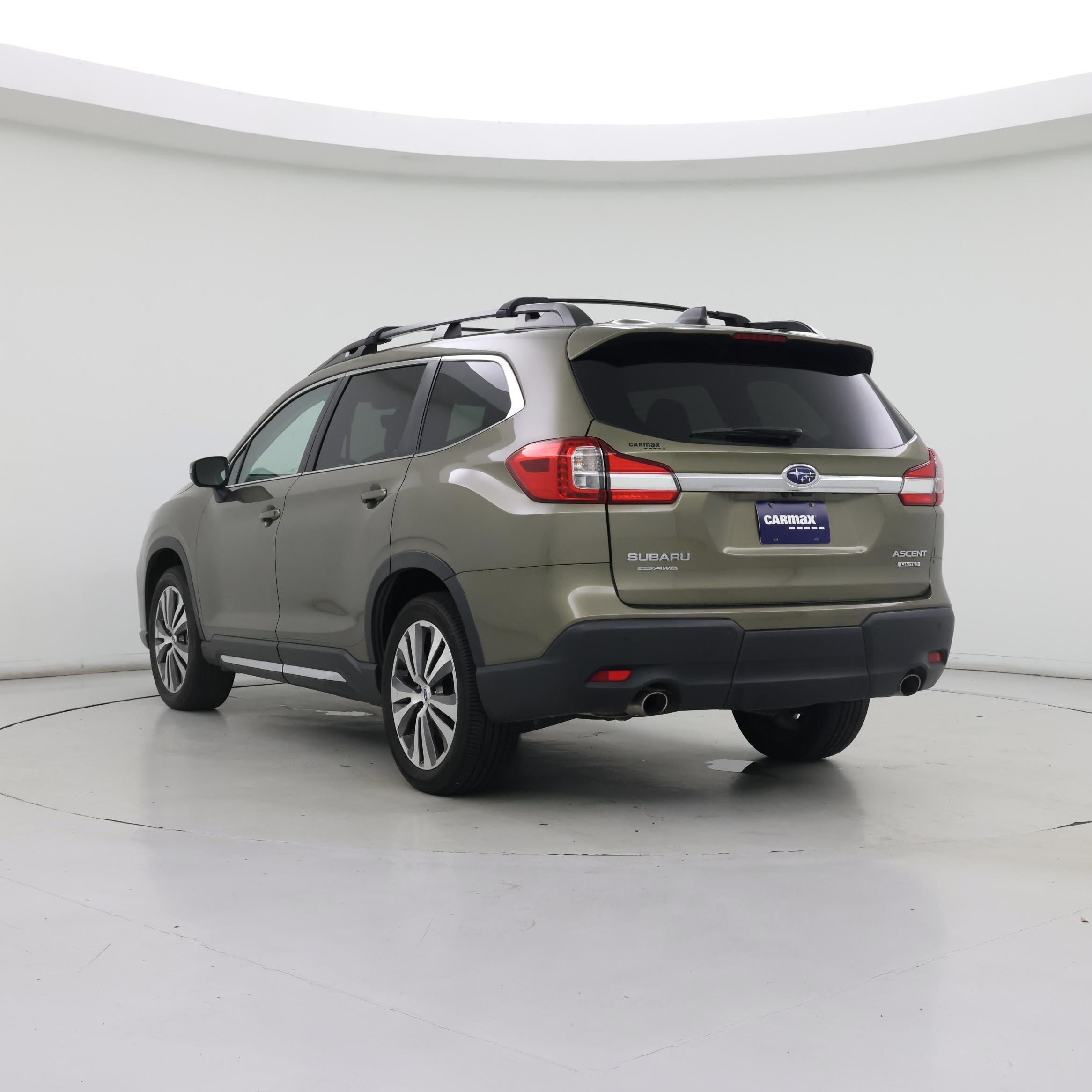 Thumbnail: 2022 Subaru Ascent - 2