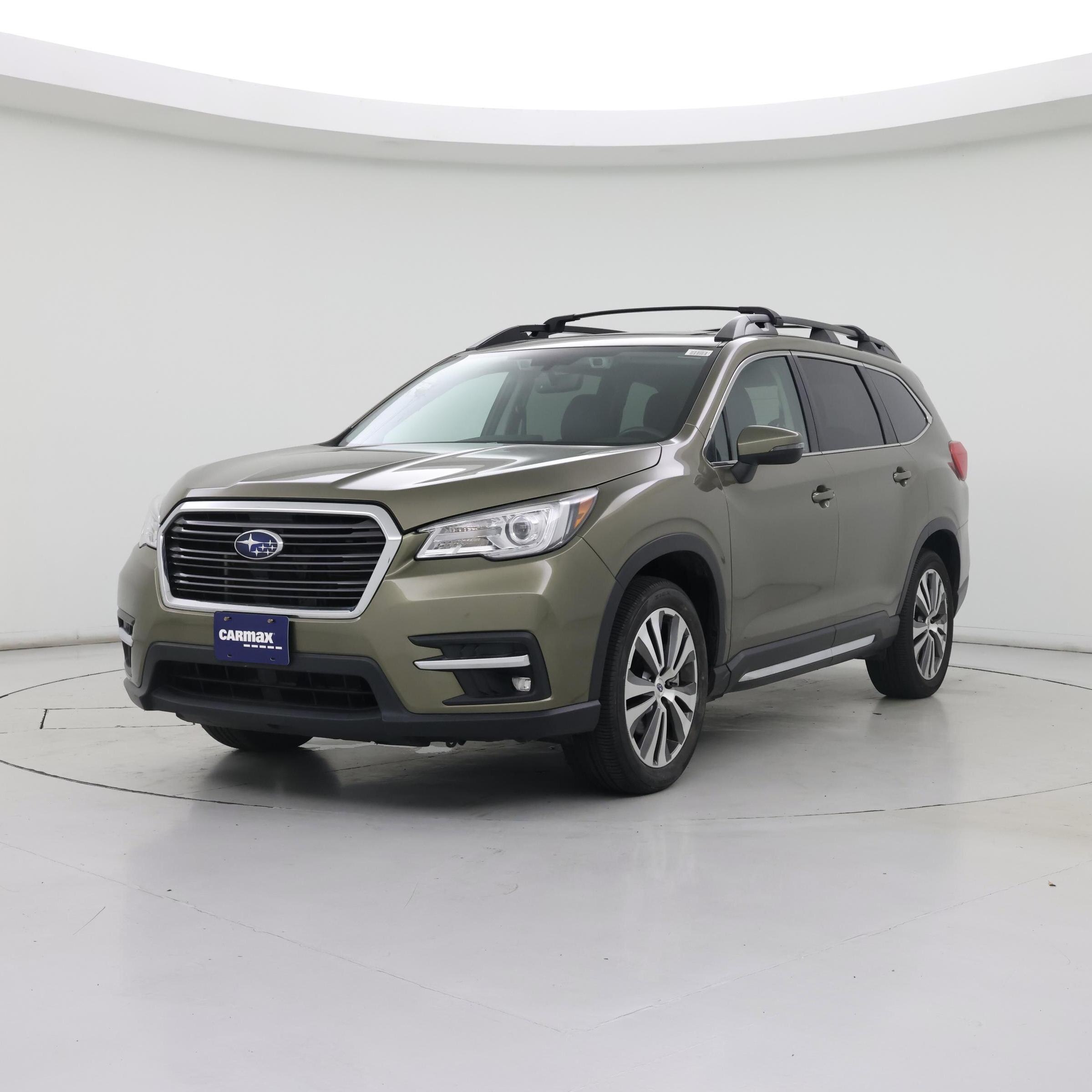 Thumbnail: 2022 Subaru Ascent - 4