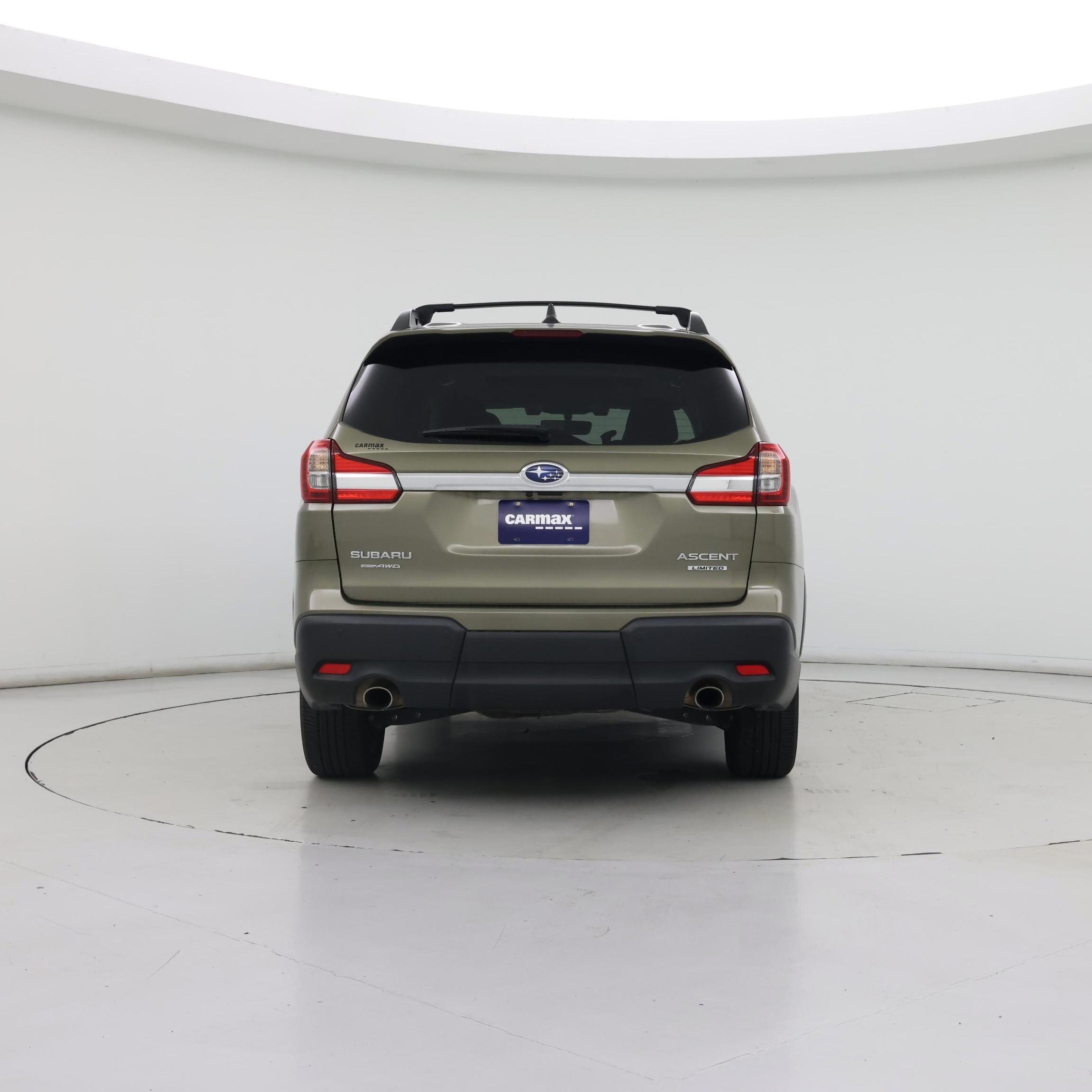 Thumbnail: 2022 Subaru Ascent - 6