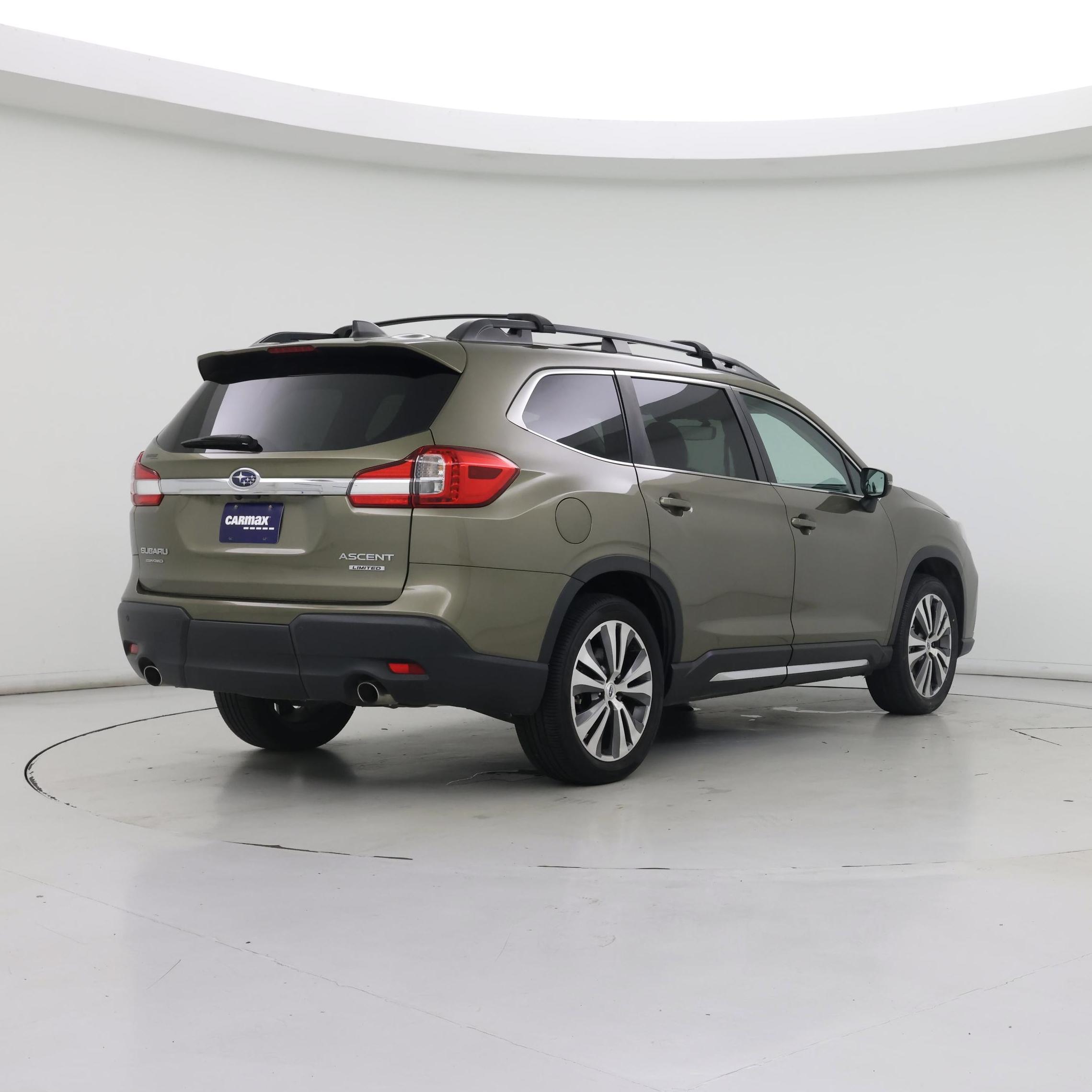 Thumbnail: 2022 Subaru Ascent - 8