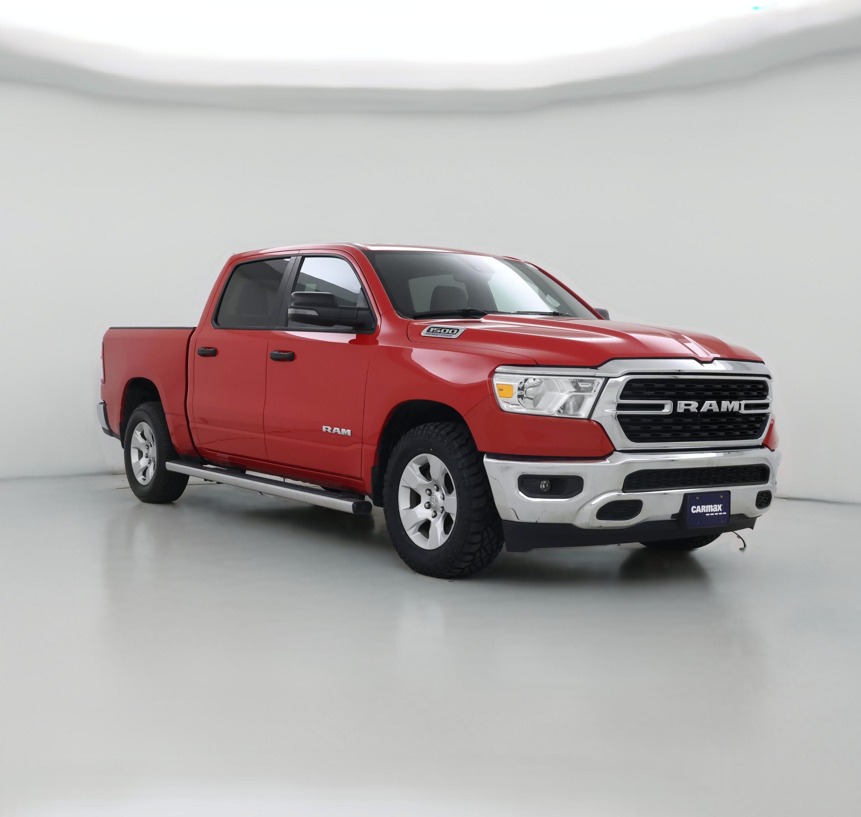 Thumbnail: 2023 RAM 1500 - 1