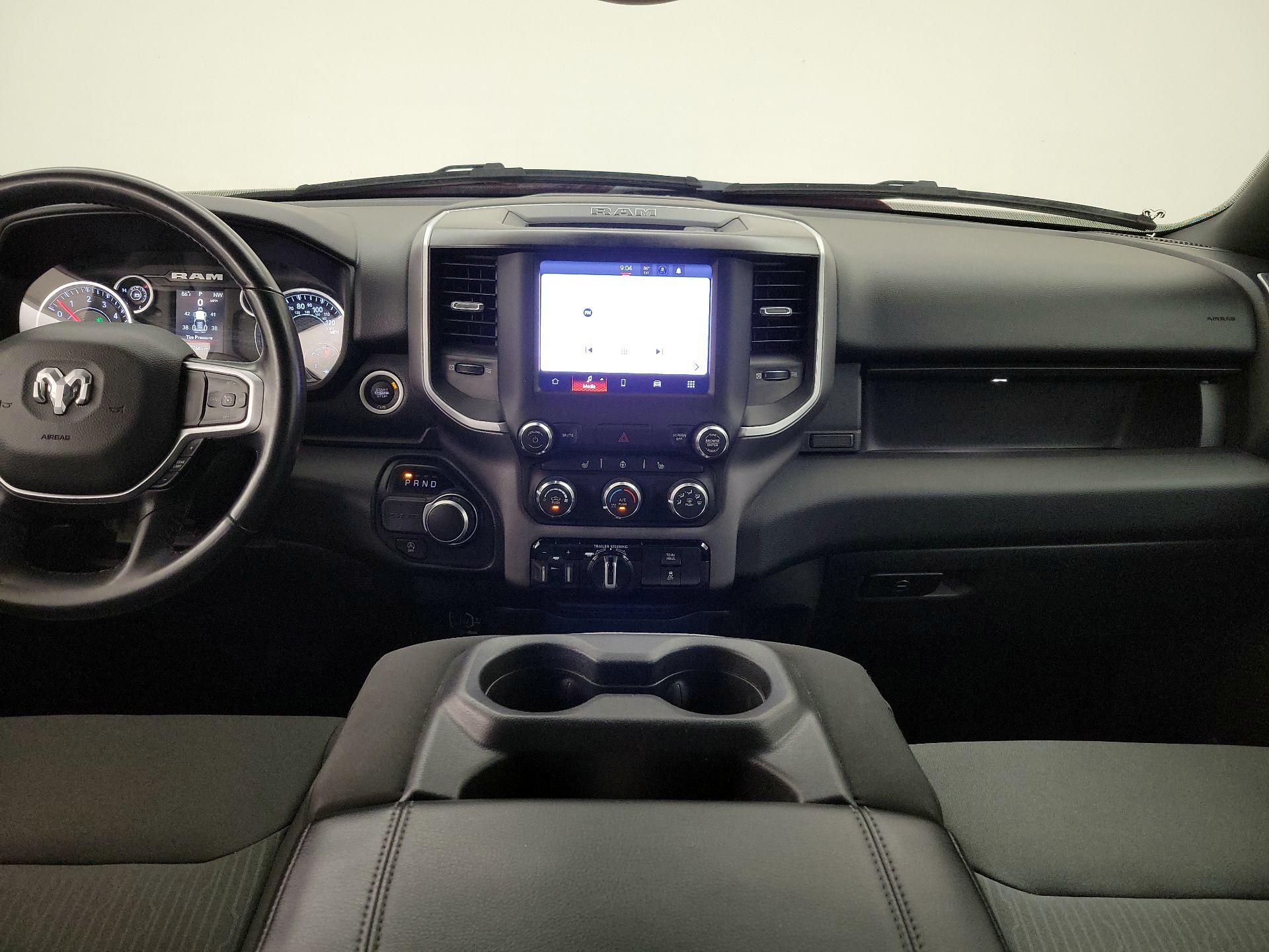 Thumbnail: 2023 RAM 1500 - 9