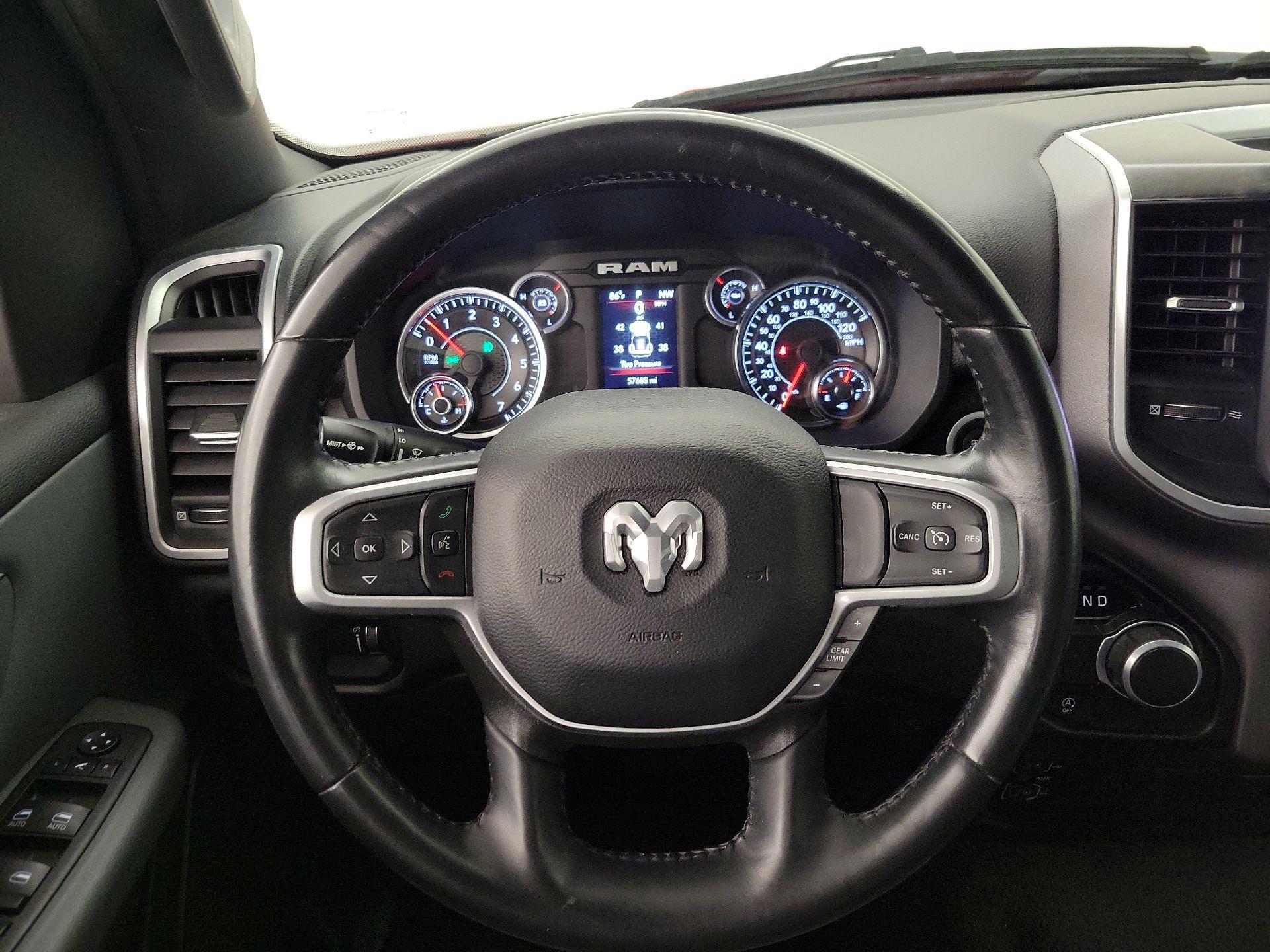 Thumbnail: 2023 RAM 1500 - 10