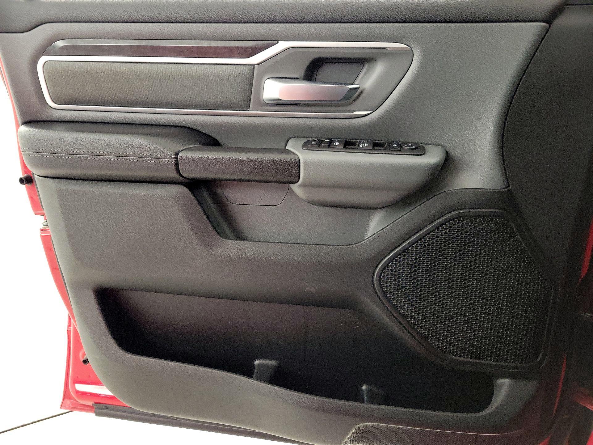 Thumbnail: 2023 RAM 1500 - 12