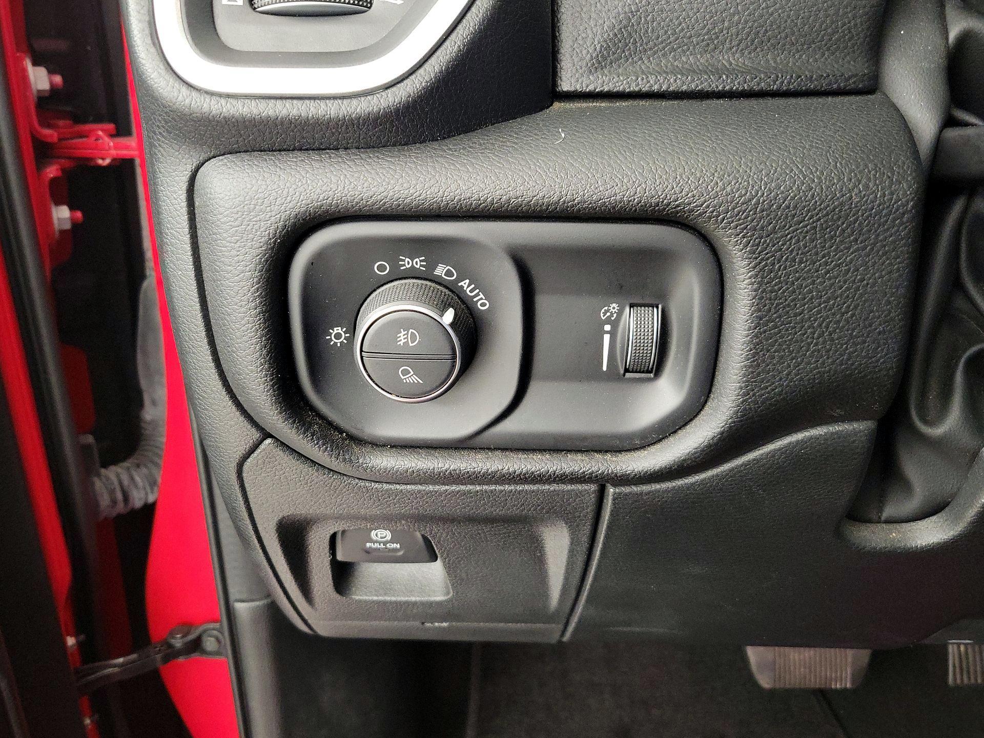 Thumbnail: 2023 RAM 1500 - 13