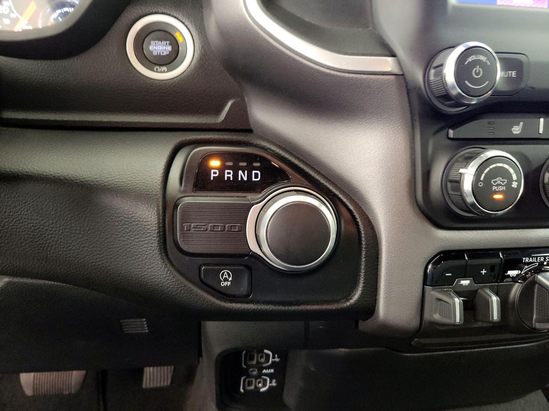 Thumbnail: 2023 RAM 1500 - 17