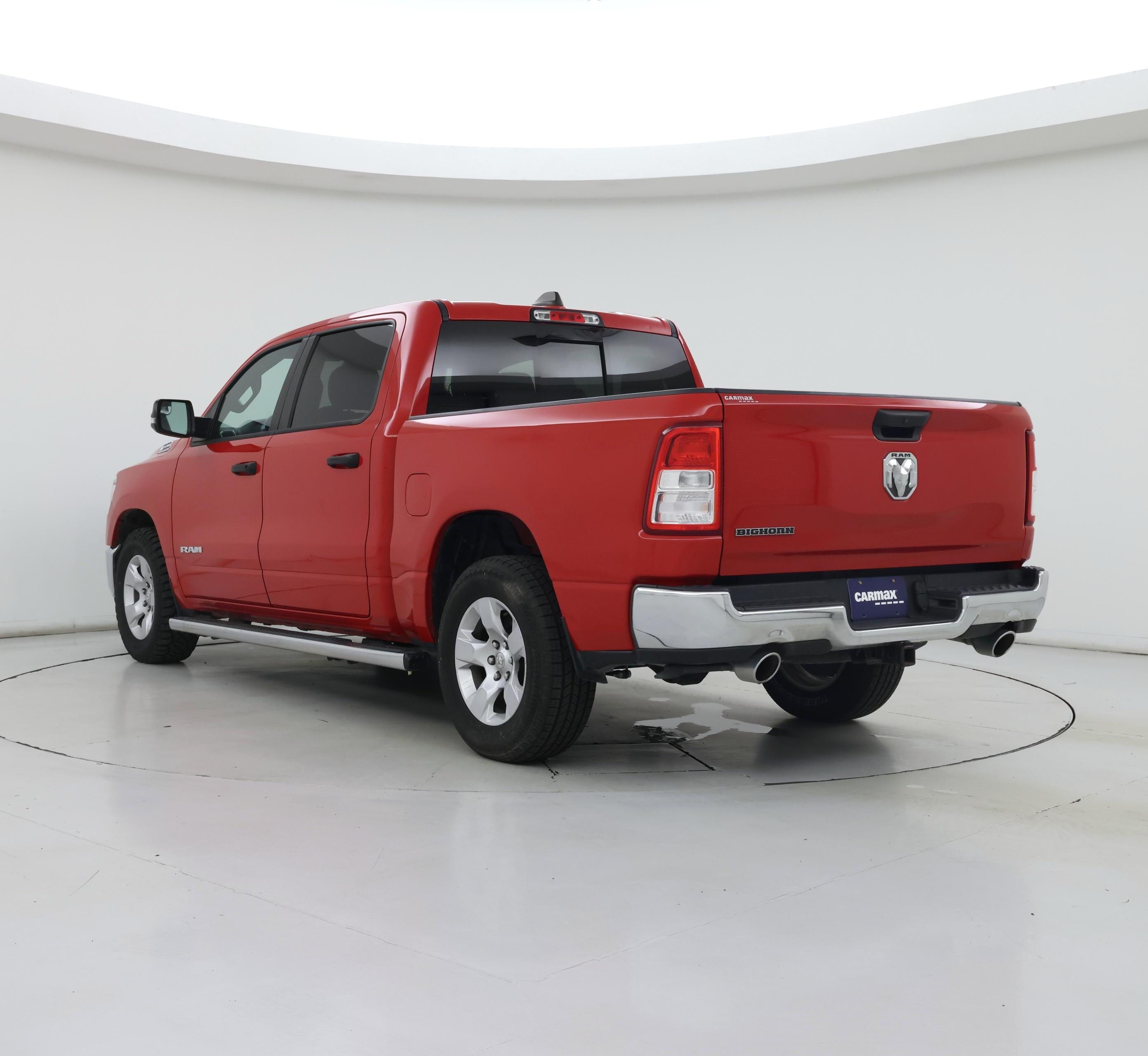 Thumbnail: 2023 RAM 1500 - 2