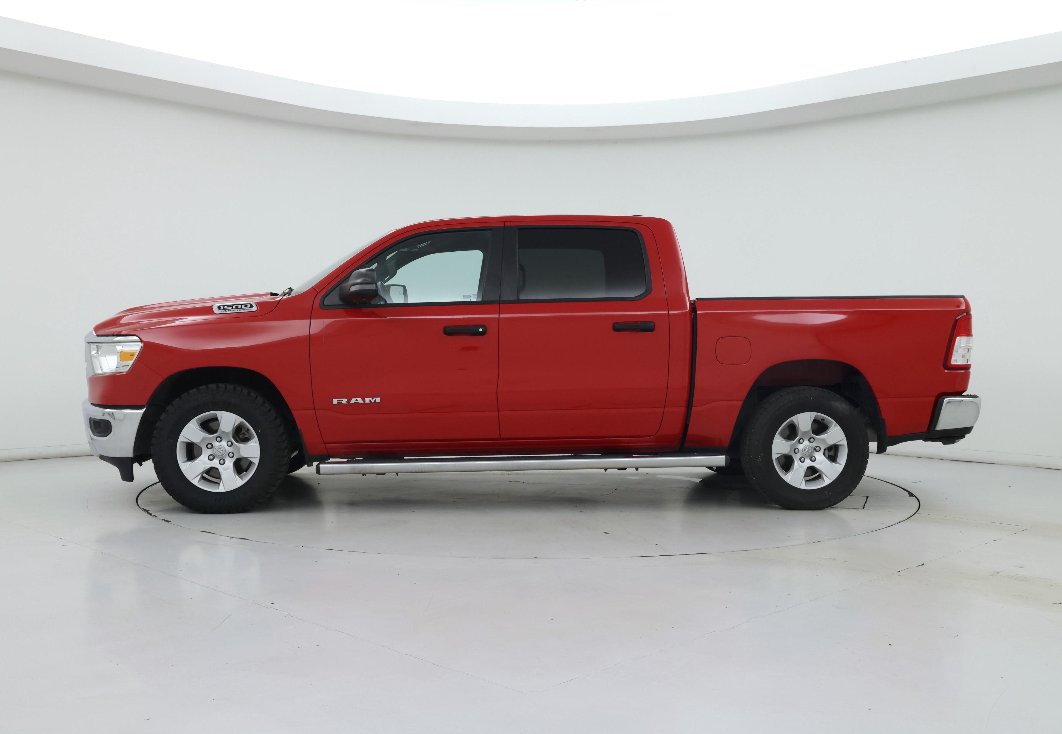 Thumbnail: 2023 RAM 1500 - 3