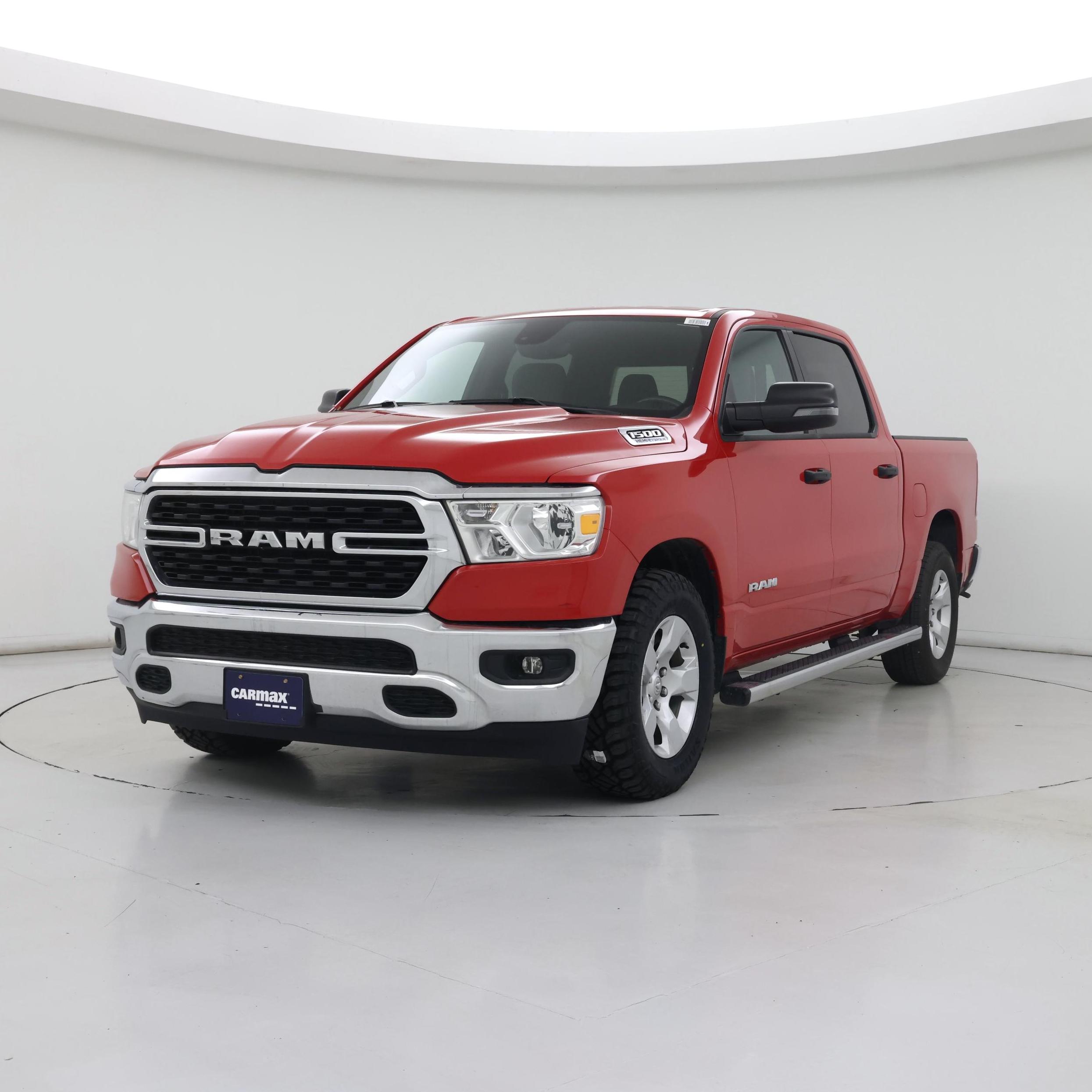 Thumbnail: 2023 RAM 1500 - 4