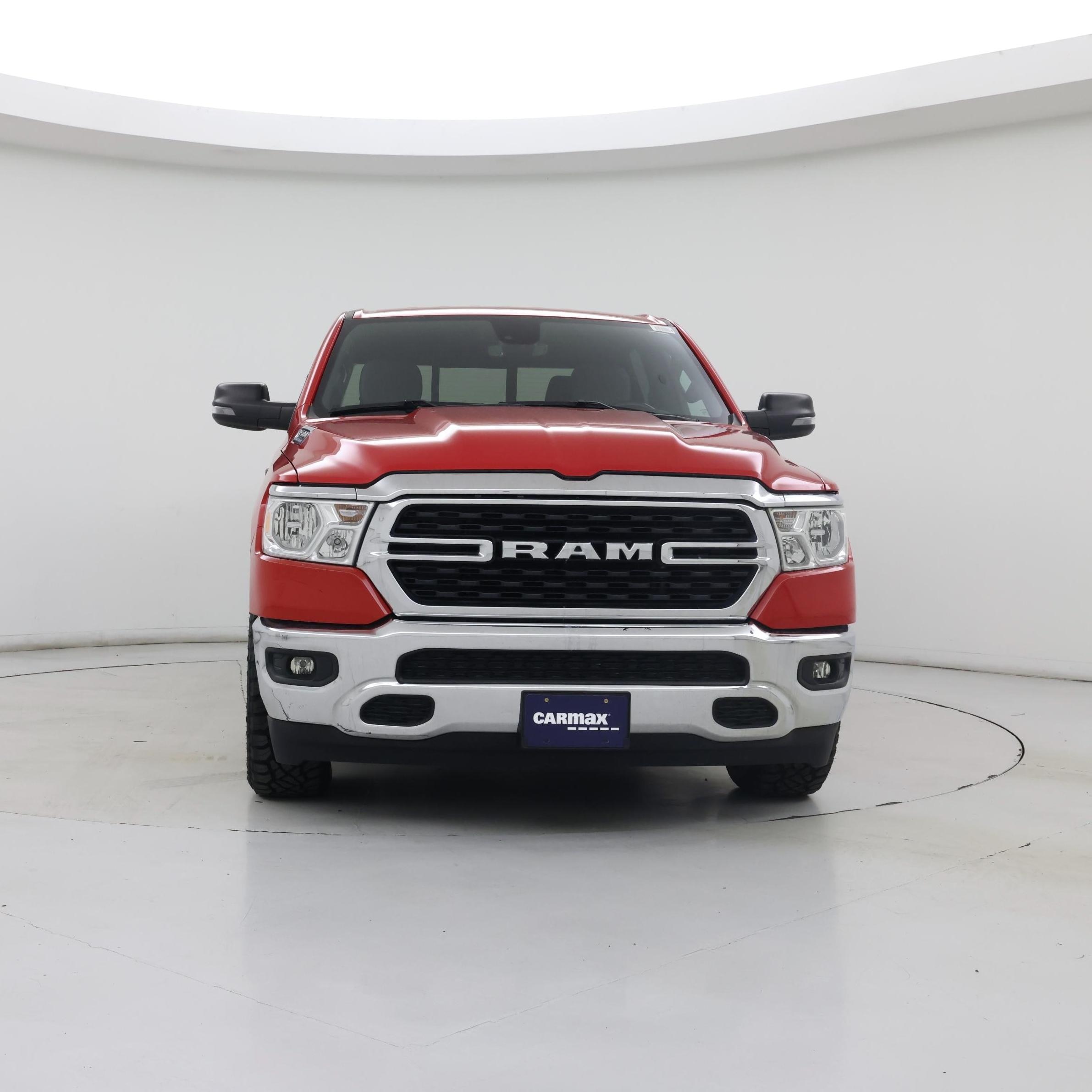 Thumbnail: 2023 RAM 1500 - 5