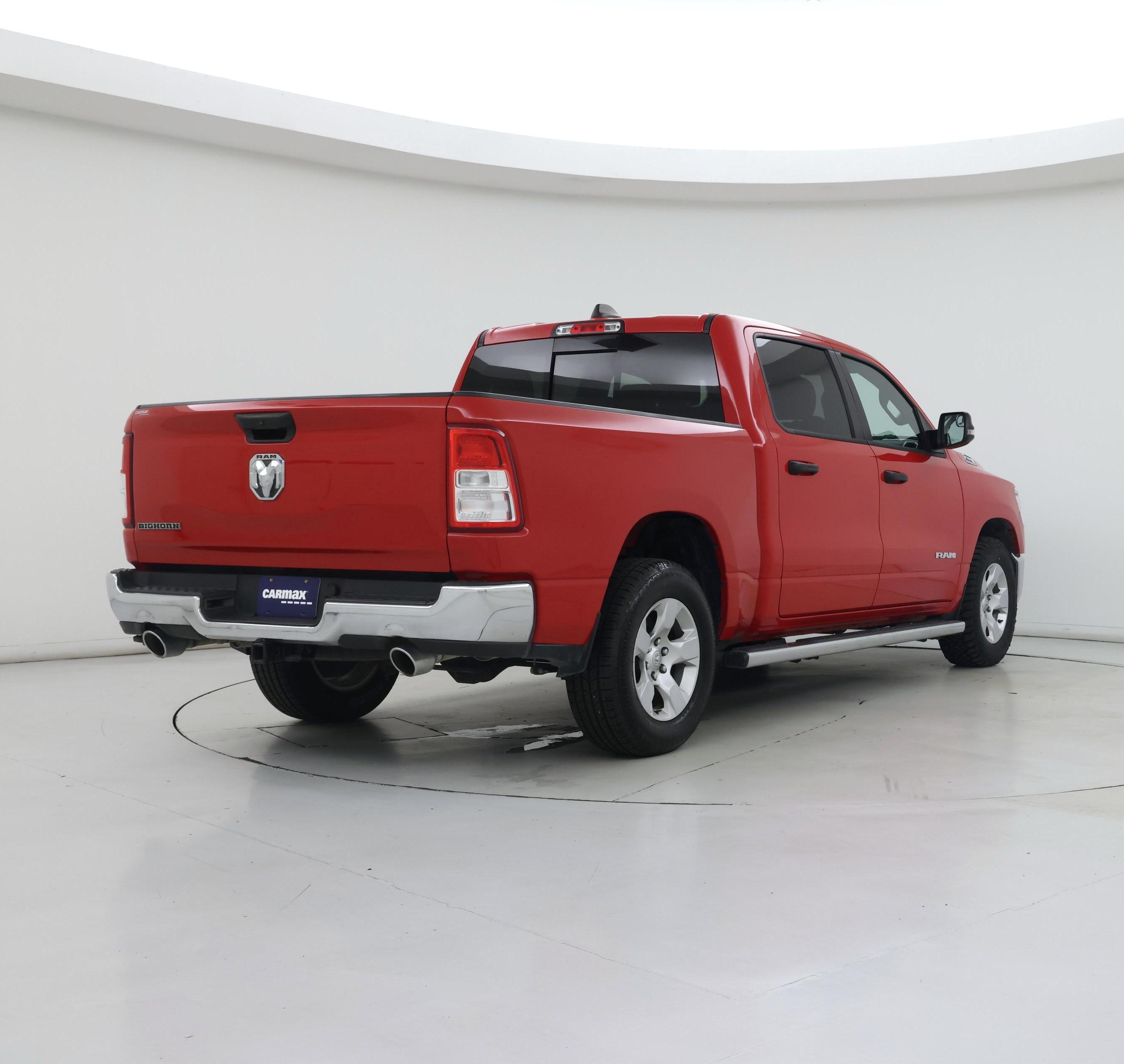 Thumbnail: 2023 RAM 1500 - 8