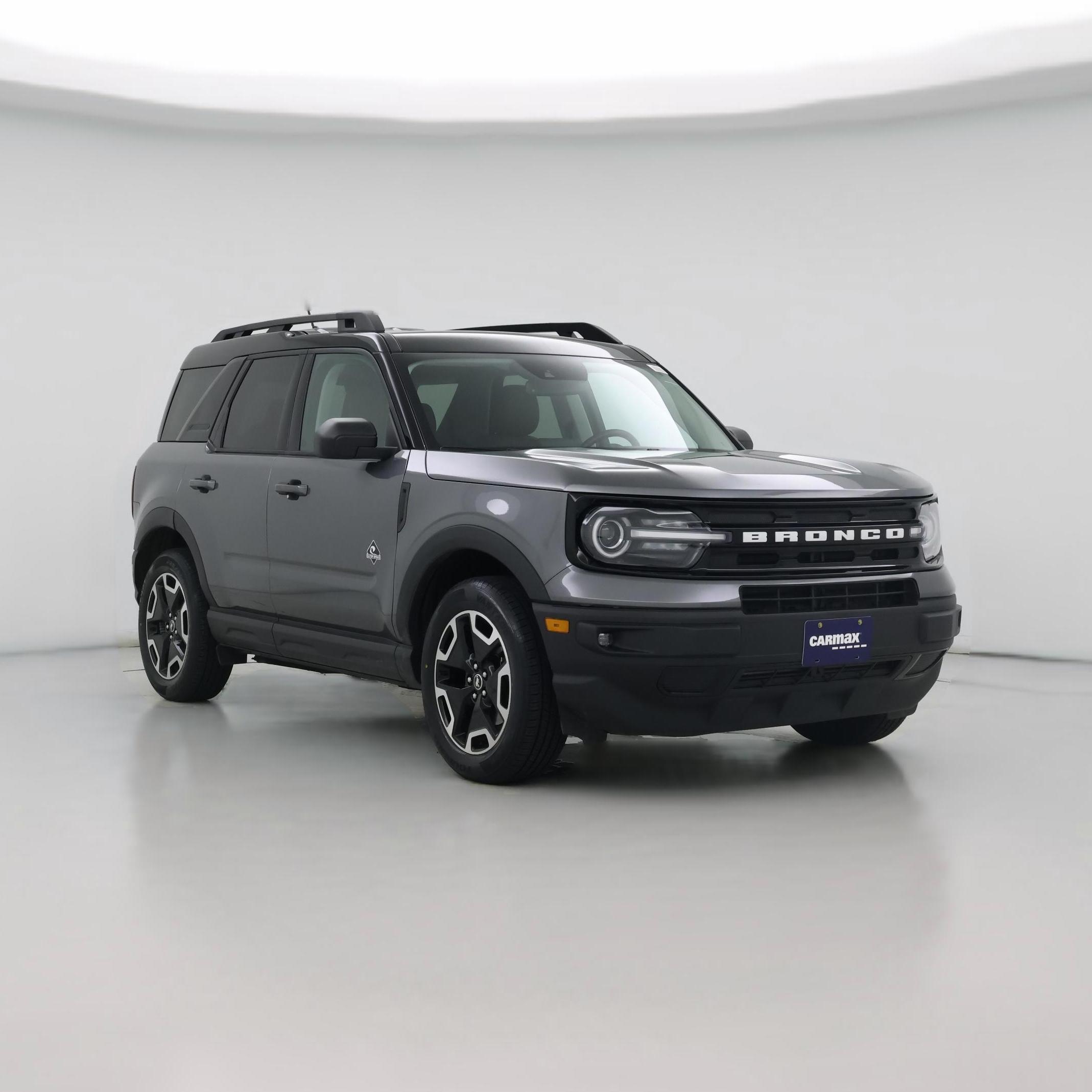 Thumbnail: 2022 Ford Bronco Sport - 1