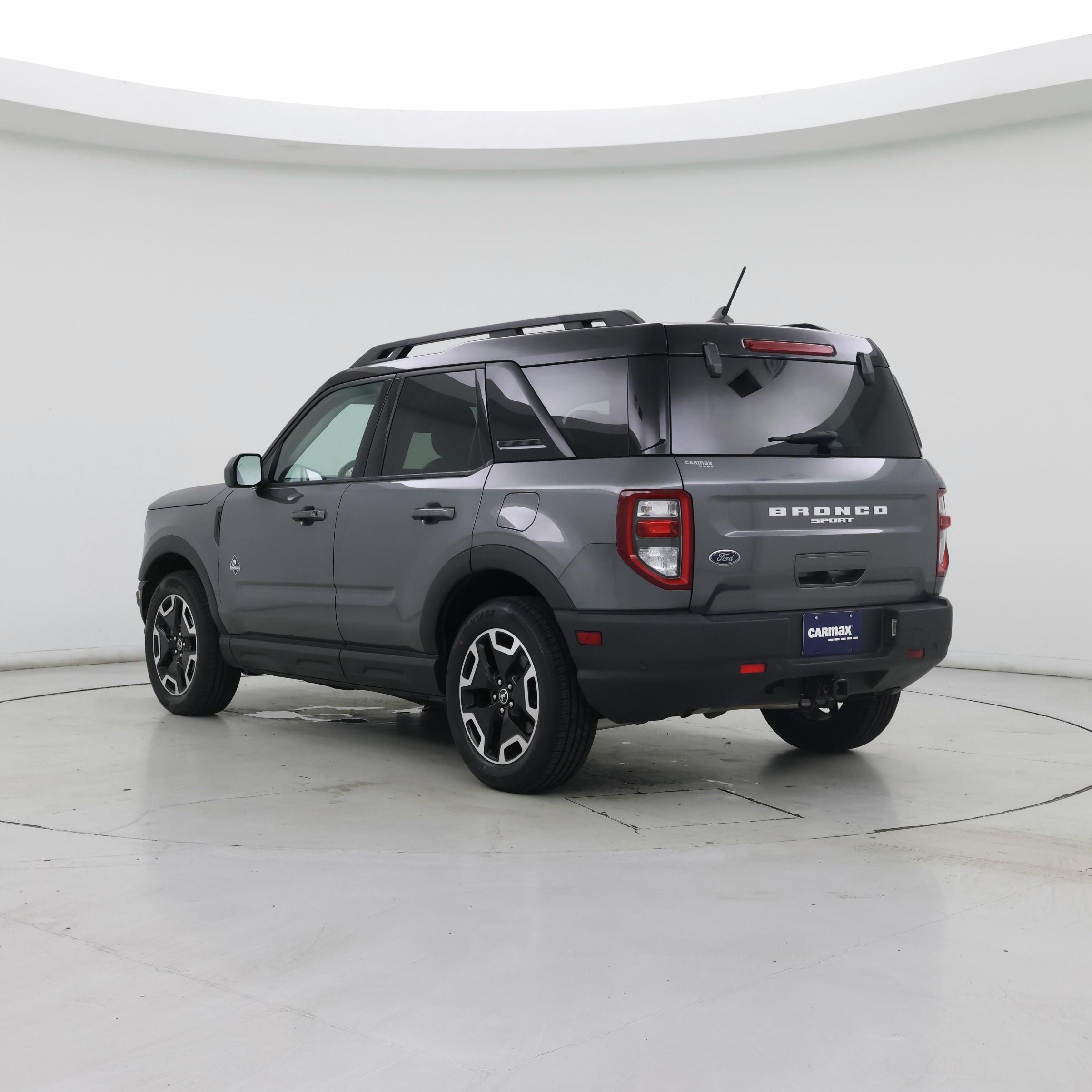 Thumbnail: 2022 Ford Bronco Sport - 2