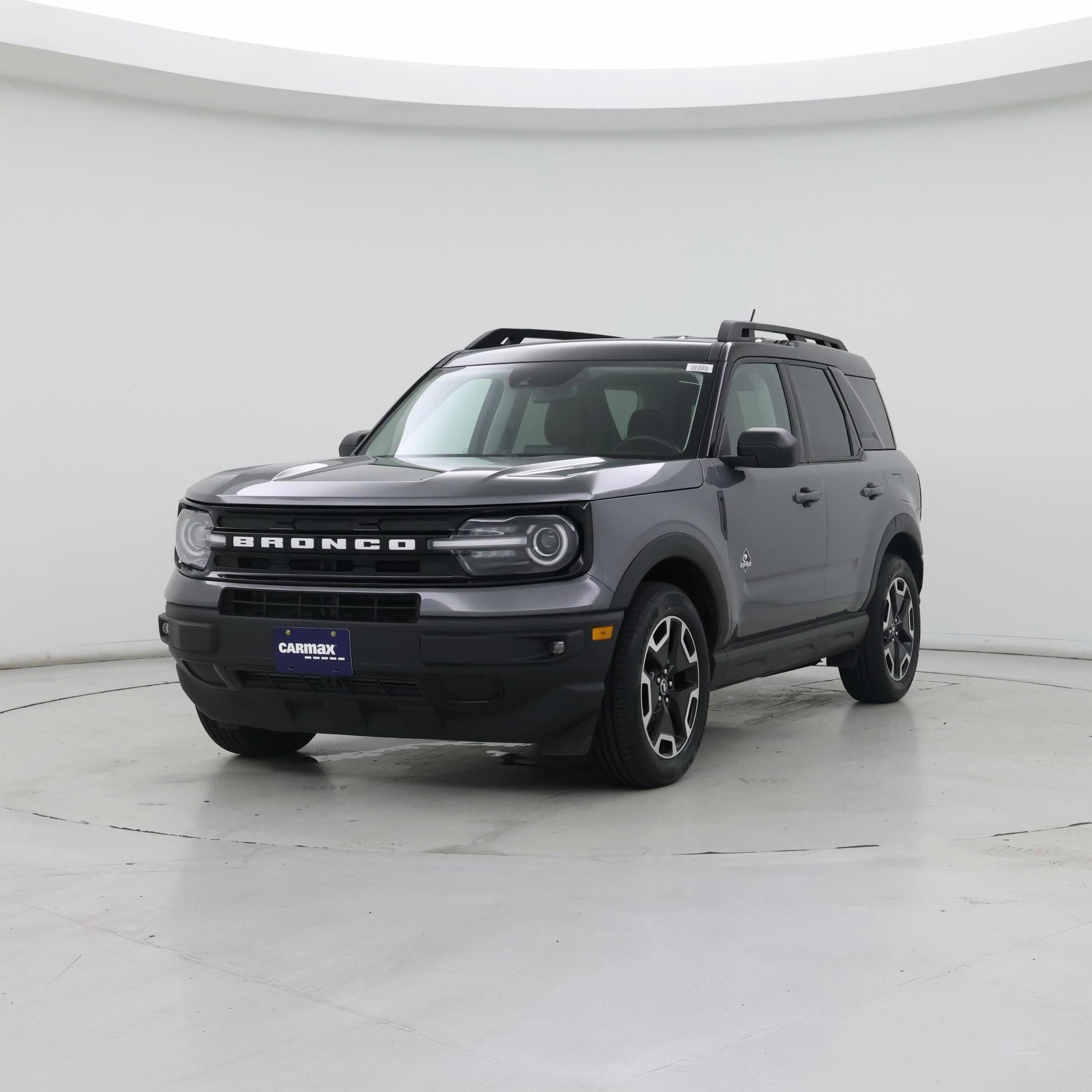 Thumbnail: 2022 Ford Bronco Sport - 4