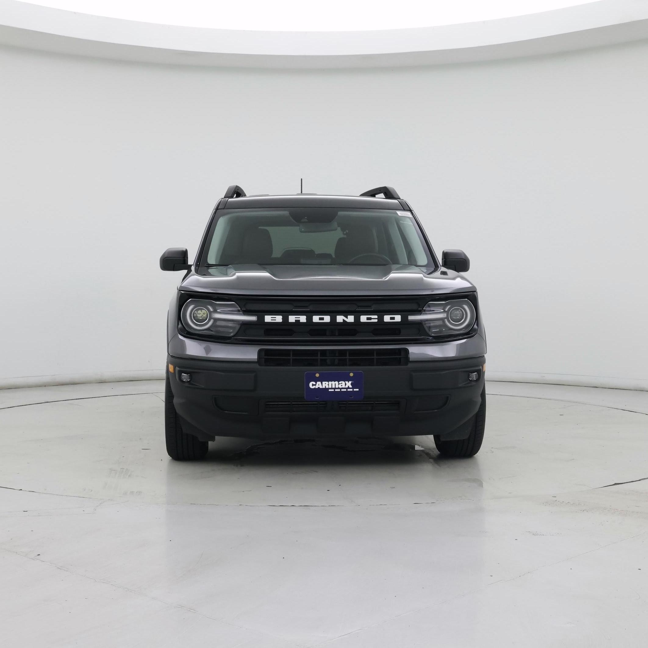 Thumbnail: 2022 Ford Bronco Sport - 5
