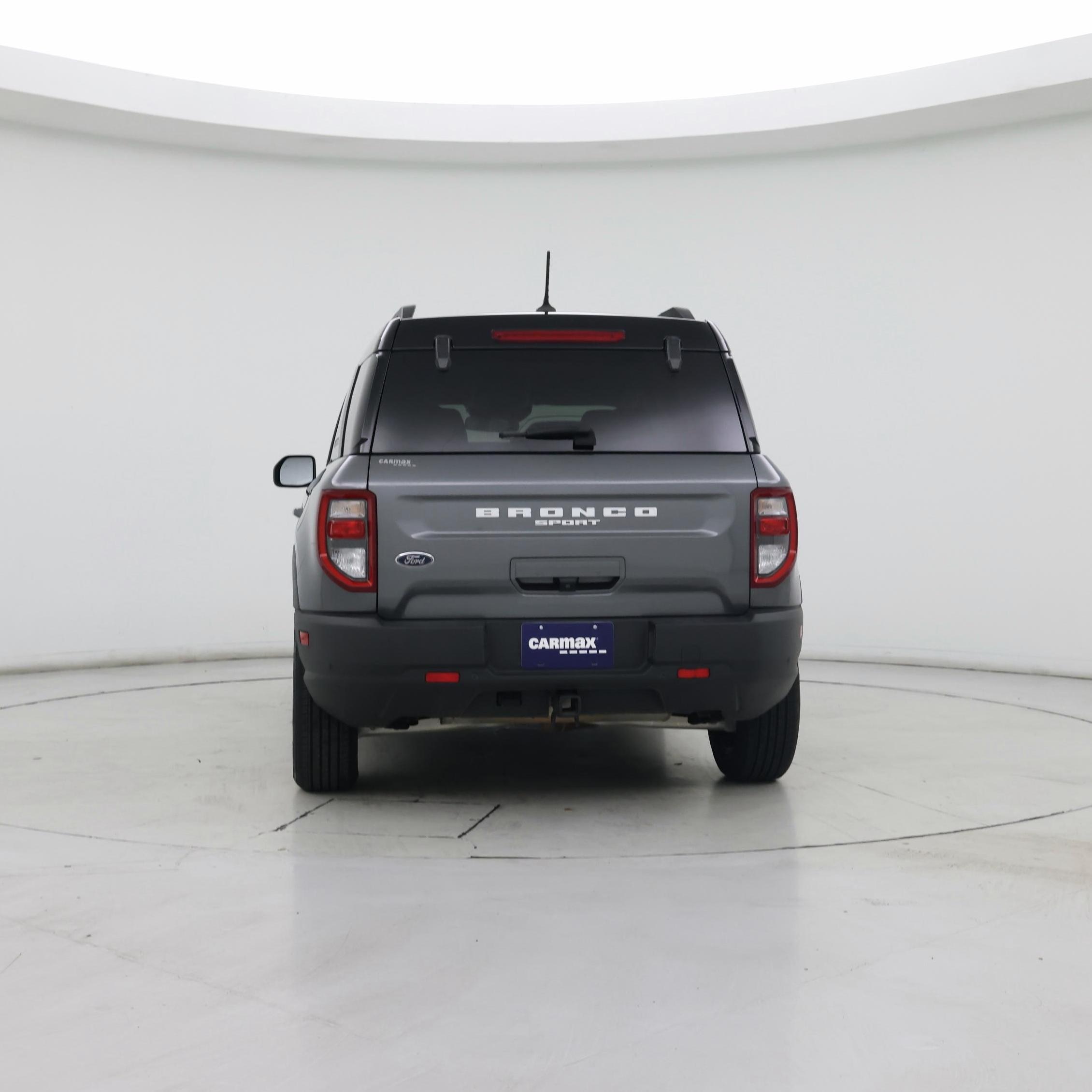 Thumbnail: 2022 Ford Bronco Sport - 6
