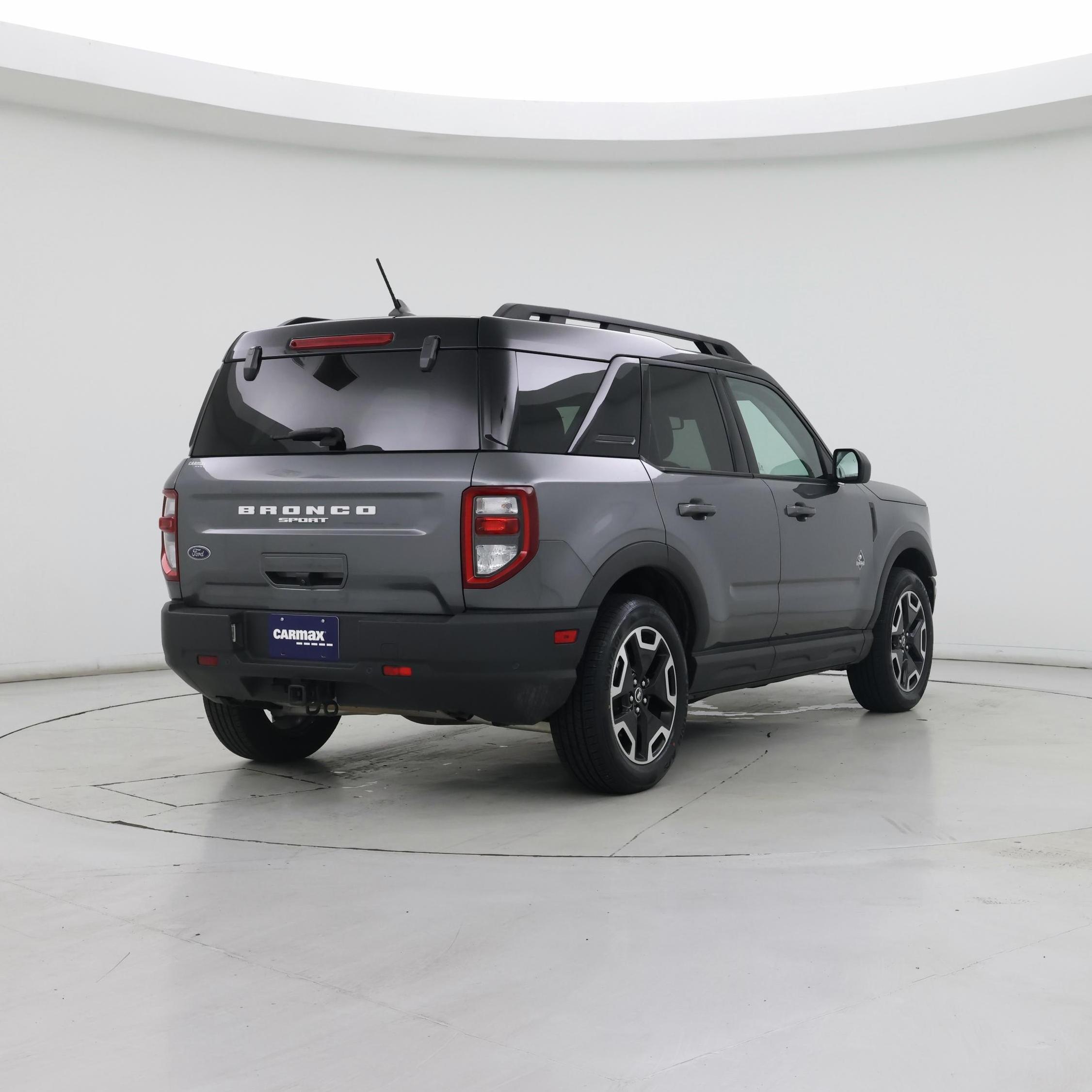 Thumbnail: 2022 Ford Bronco Sport - 8