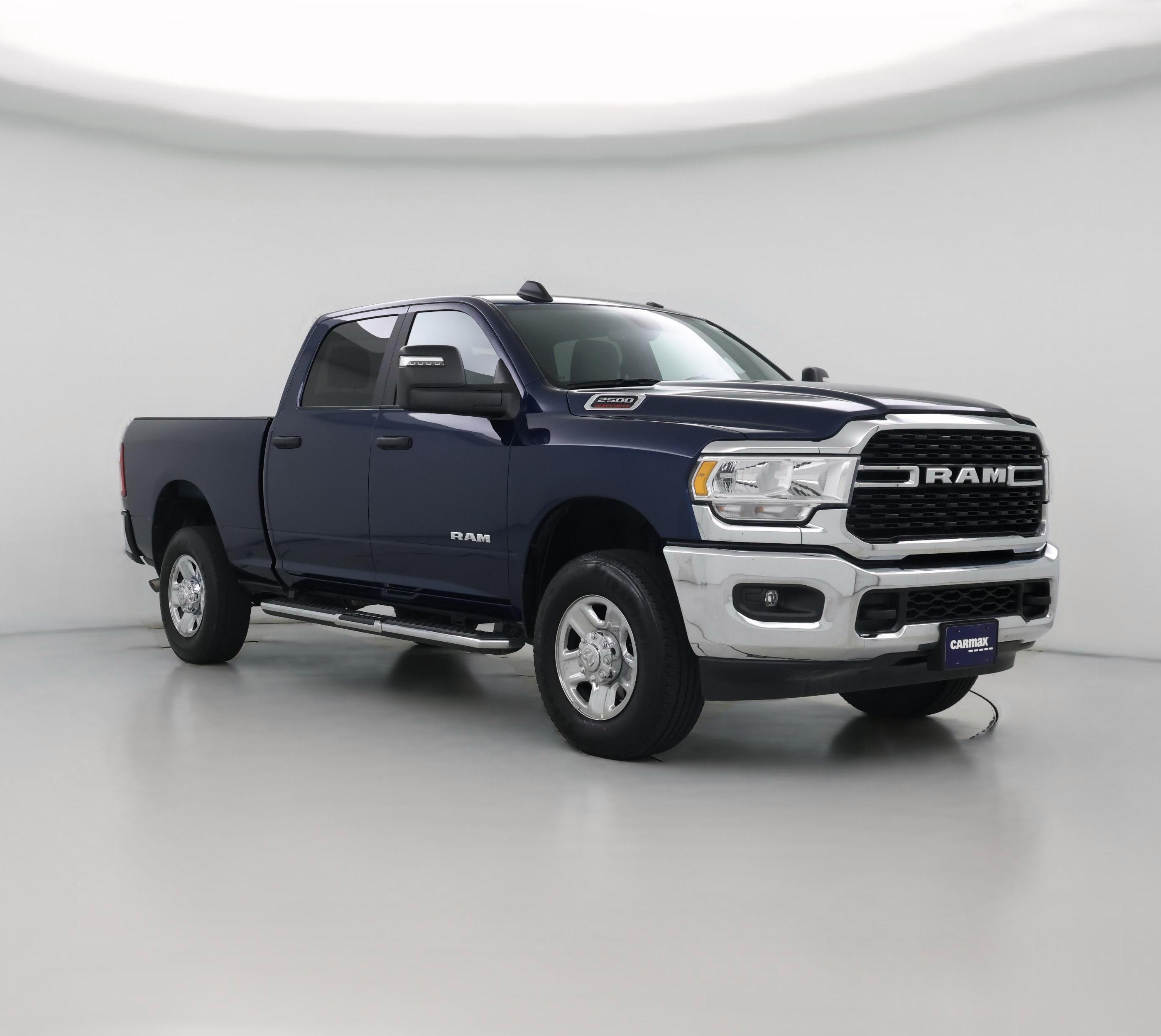 Thumbnail: 2024 RAM 2500 - 1