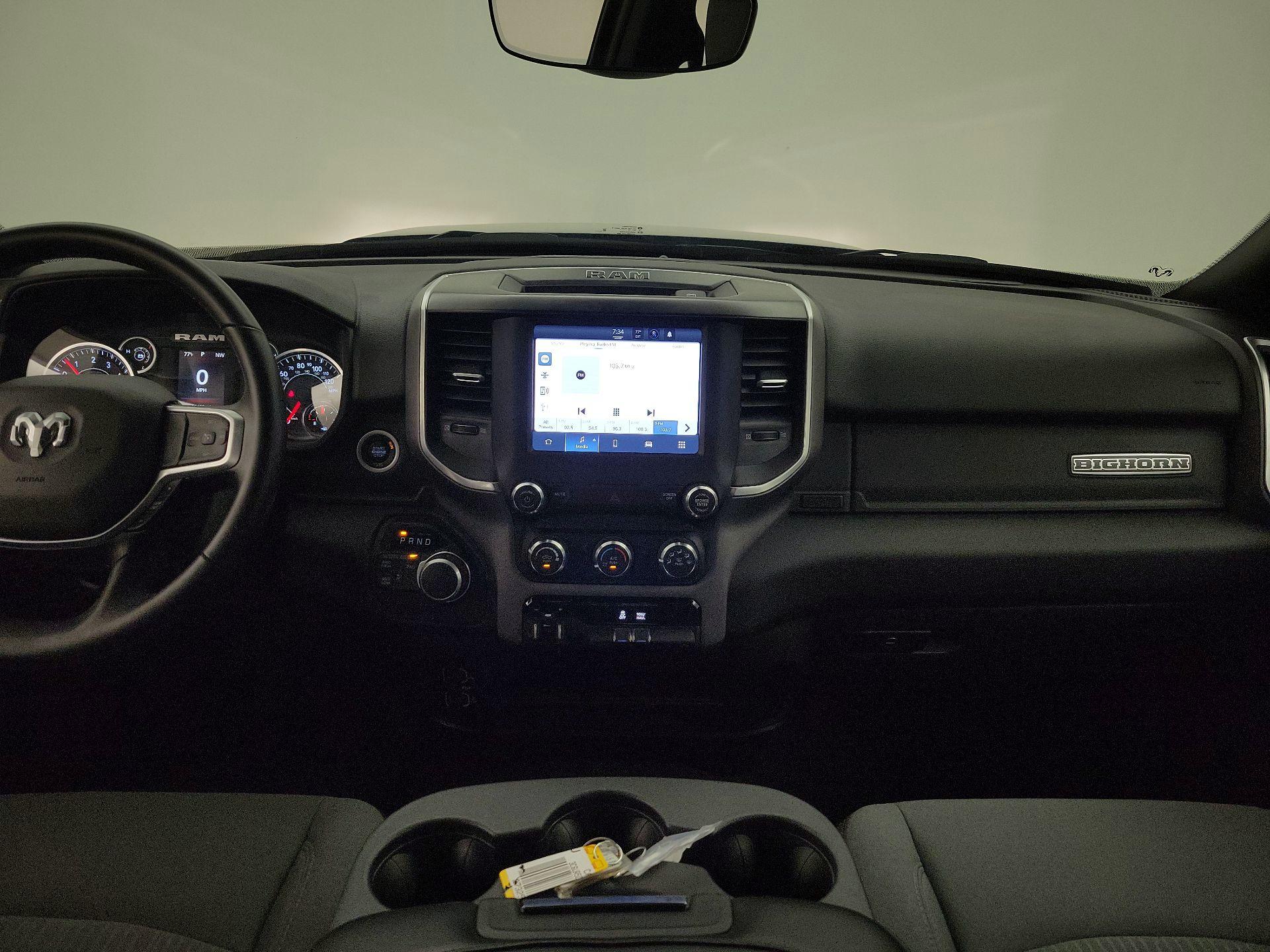 Thumbnail: 2024 RAM 2500 - 9