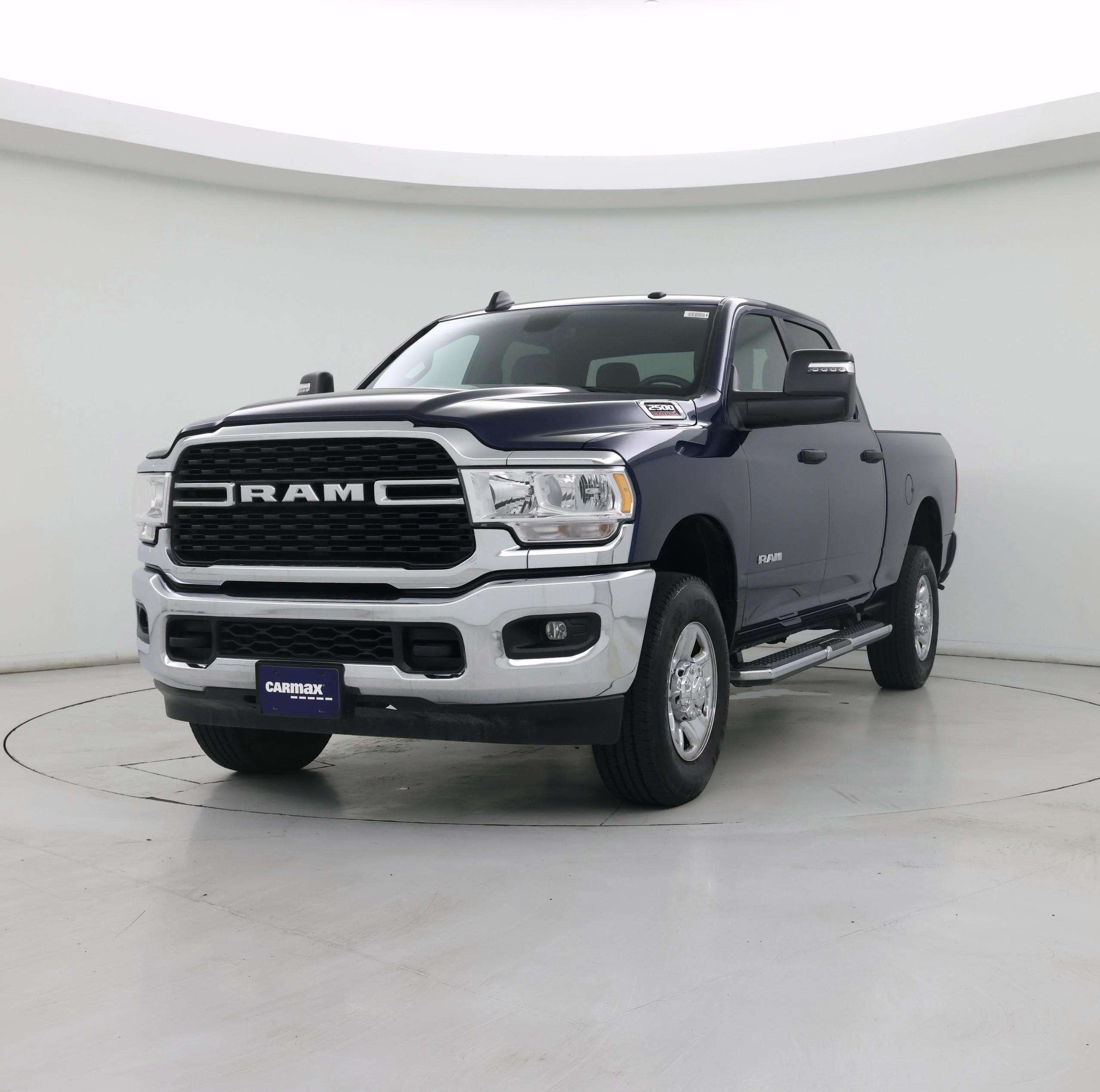 Thumbnail: 2024 RAM 2500 - 4