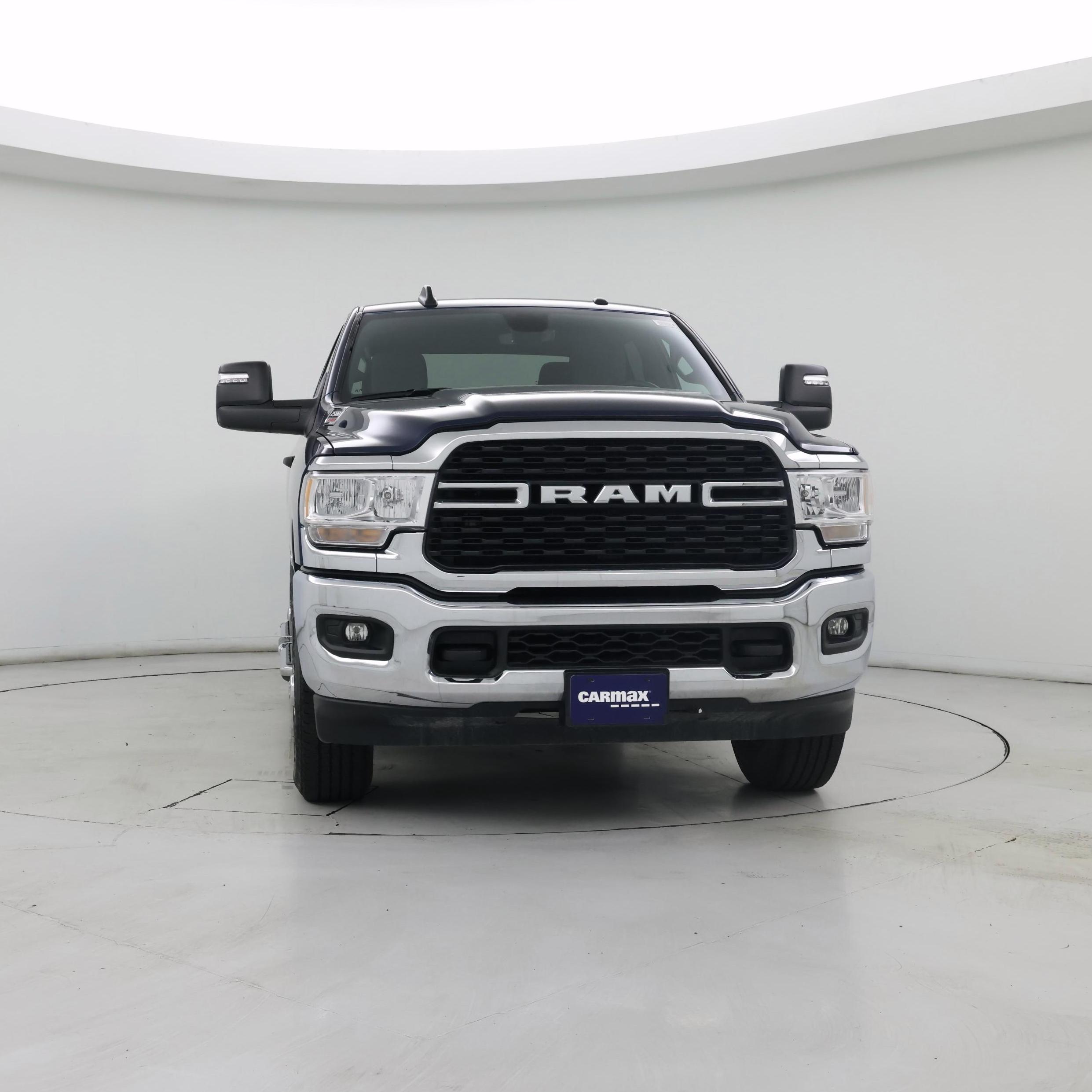 Thumbnail: 2024 RAM 2500 - 5