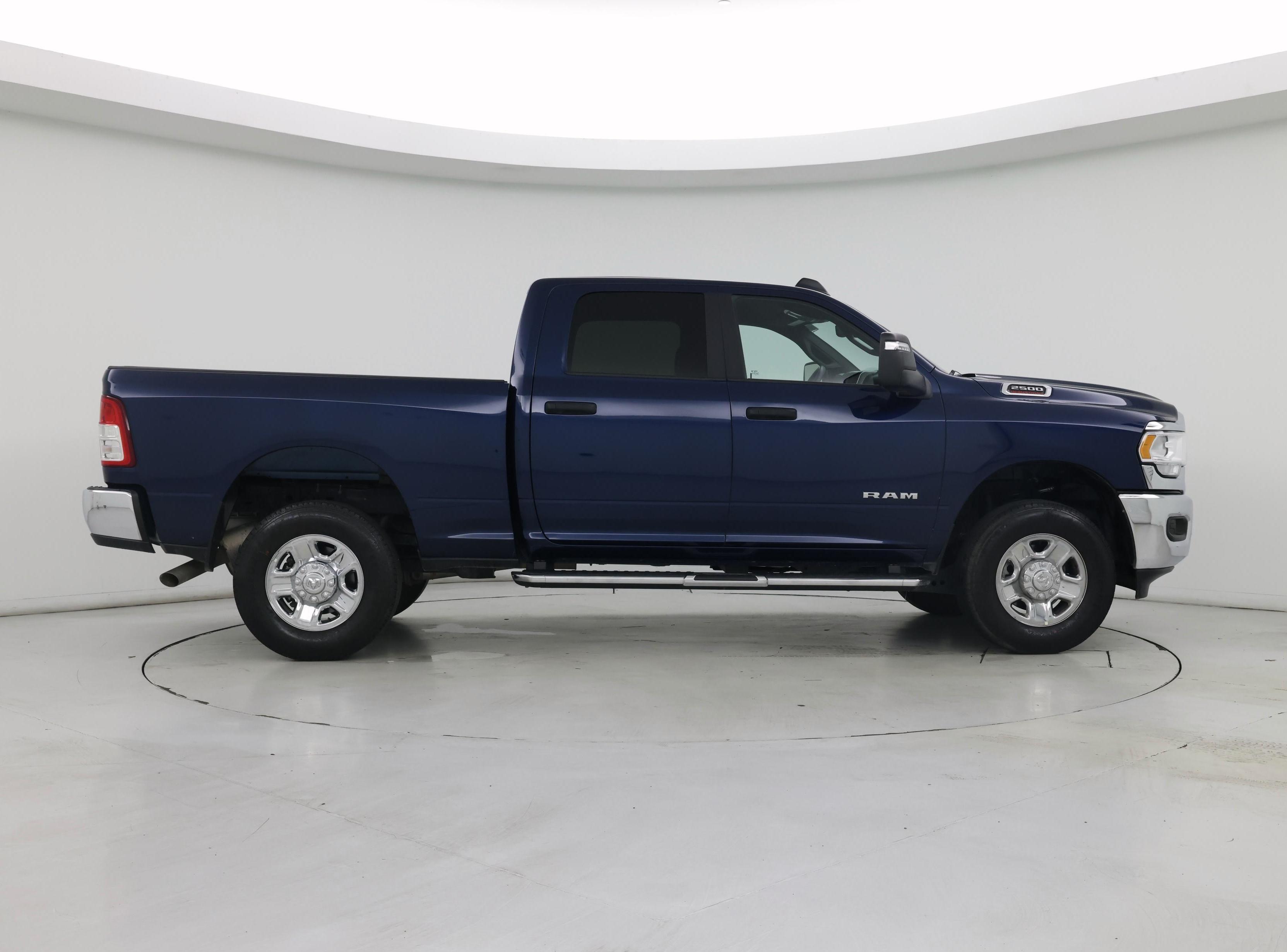Thumbnail: 2024 RAM 2500 - 7