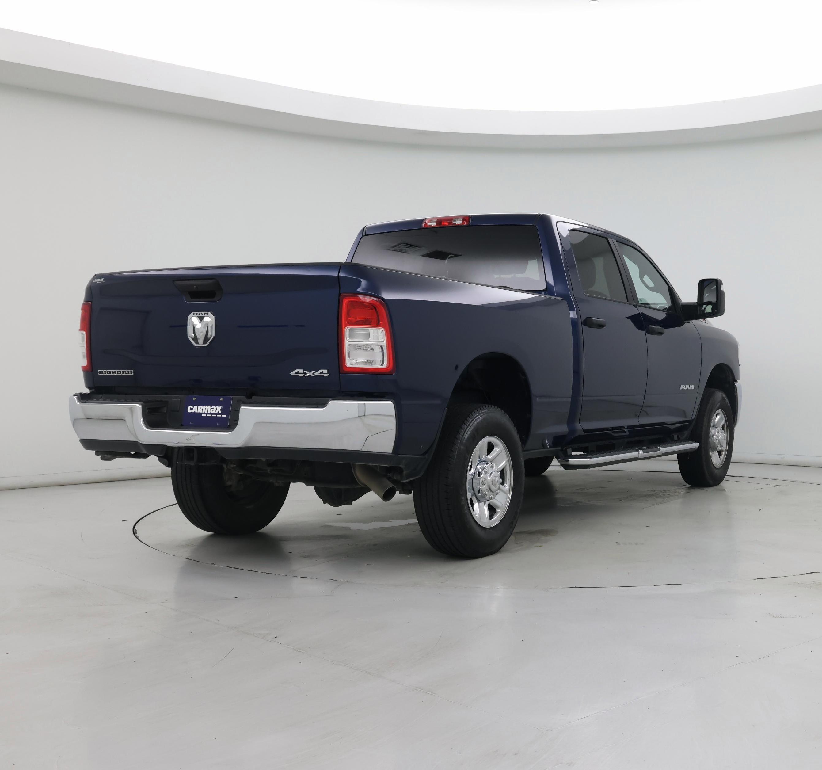 Thumbnail: 2024 RAM 2500 - 8