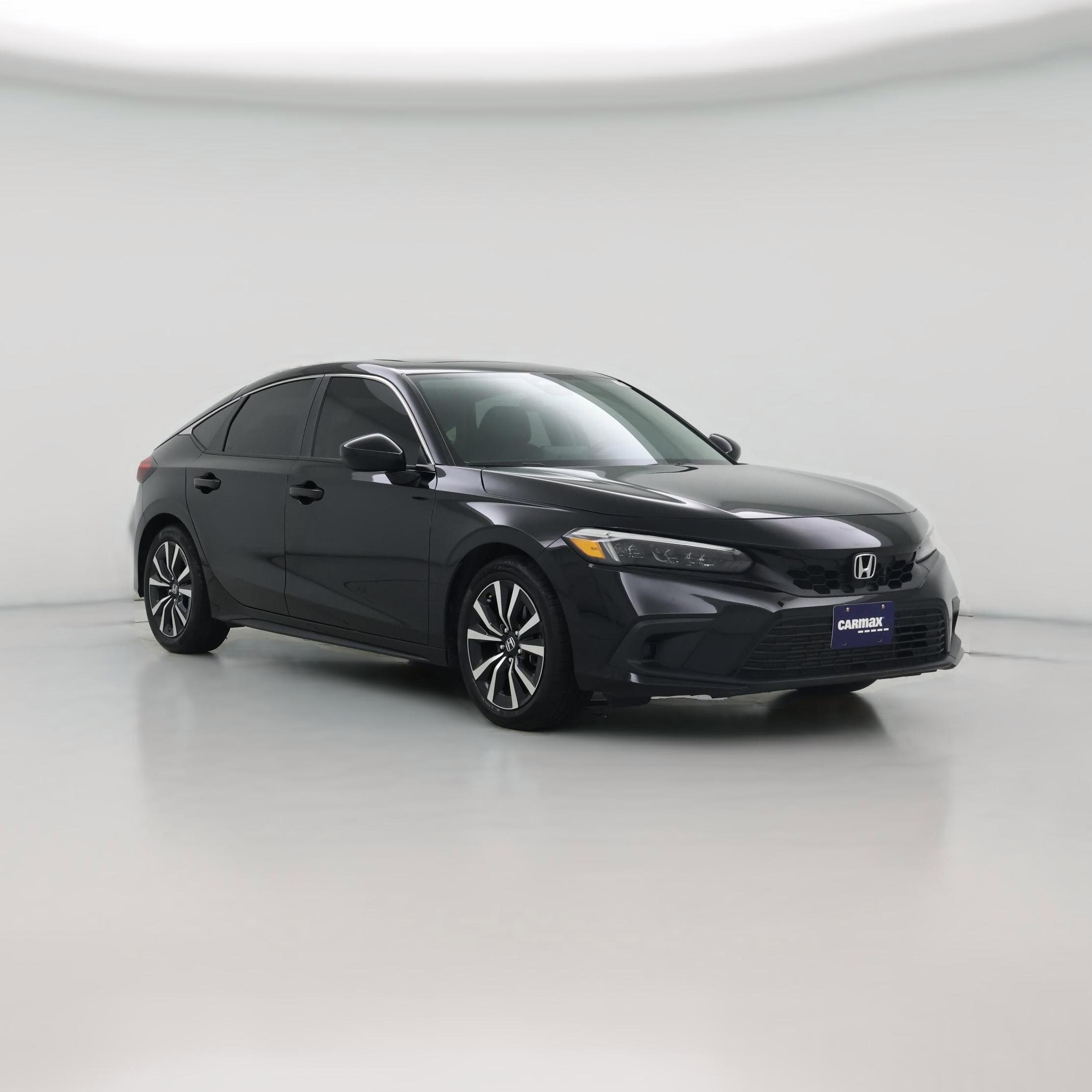 Thumbnail: 2022 Honda Civic - 1
