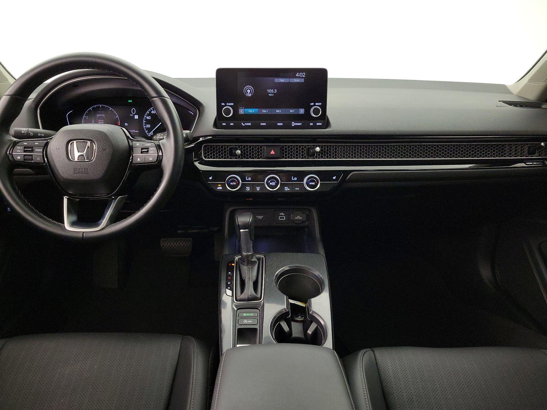 Thumbnail: 2022 Honda Civic - 9