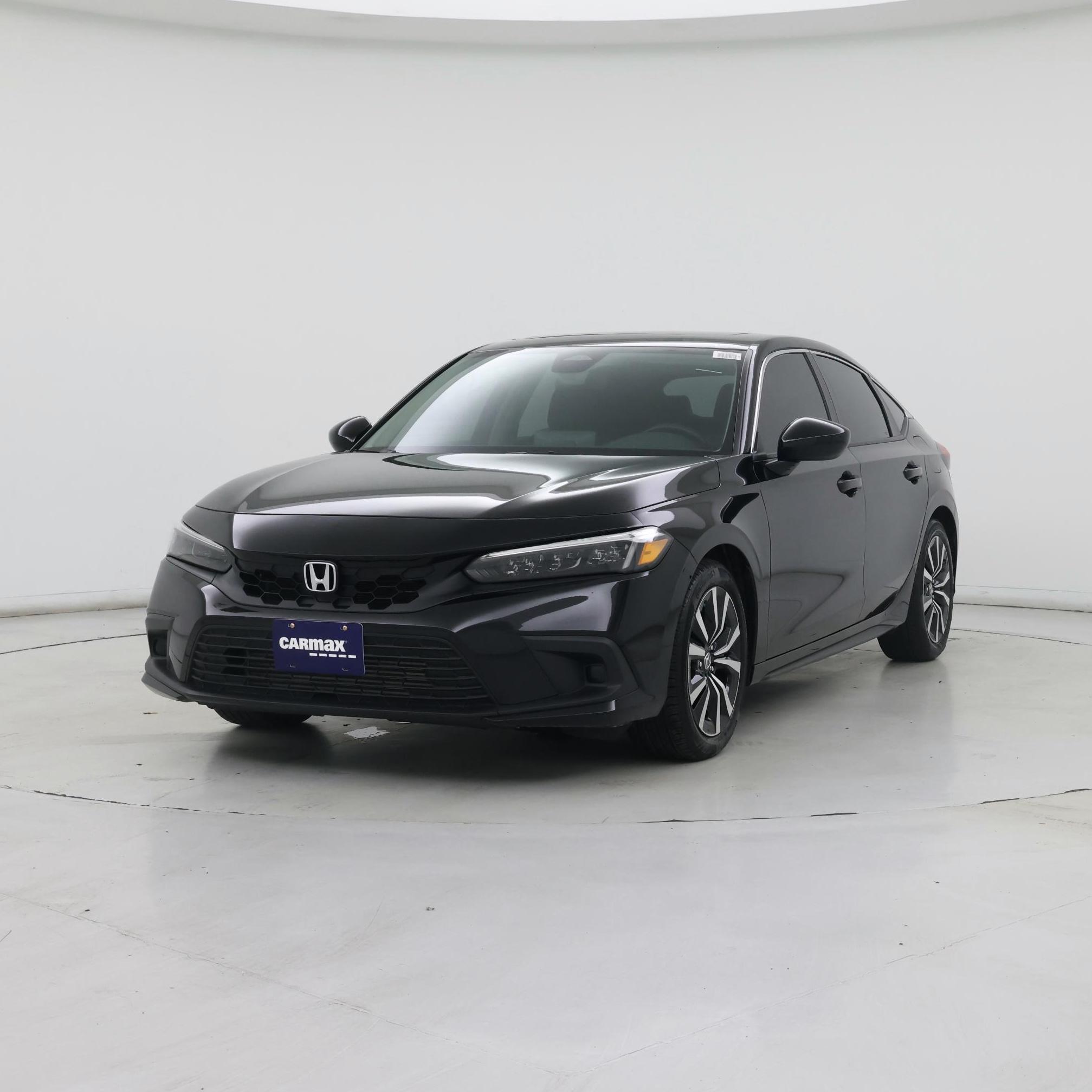 Thumbnail: 2022 Honda Civic - 4
