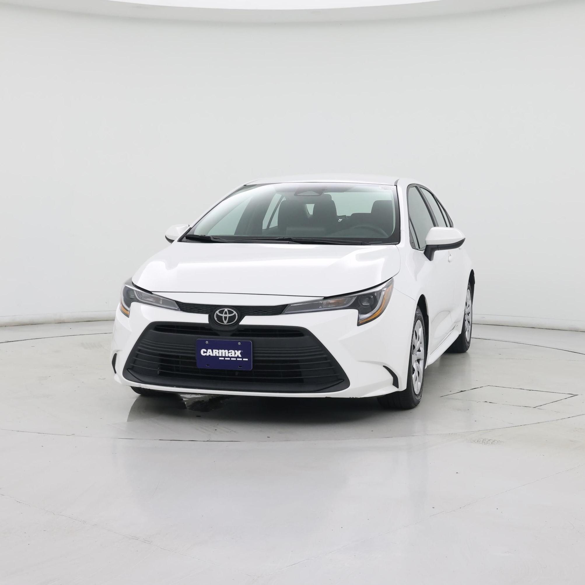 Thumbnail: 2023 Toyota Corolla - 4