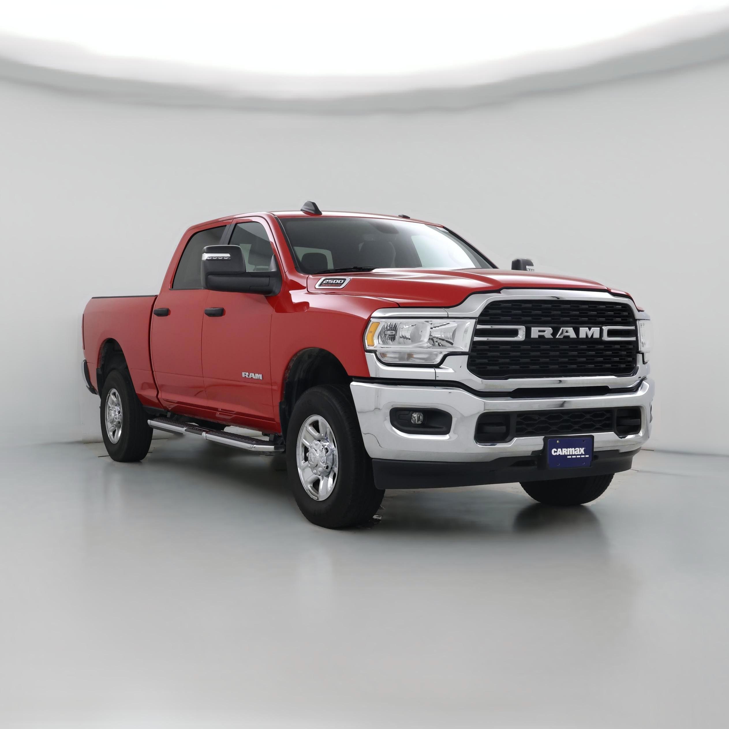 Thumbnail: 2024 RAM 2500 - 1