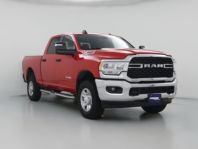 Red 2024 Ram 2500 Bighorn