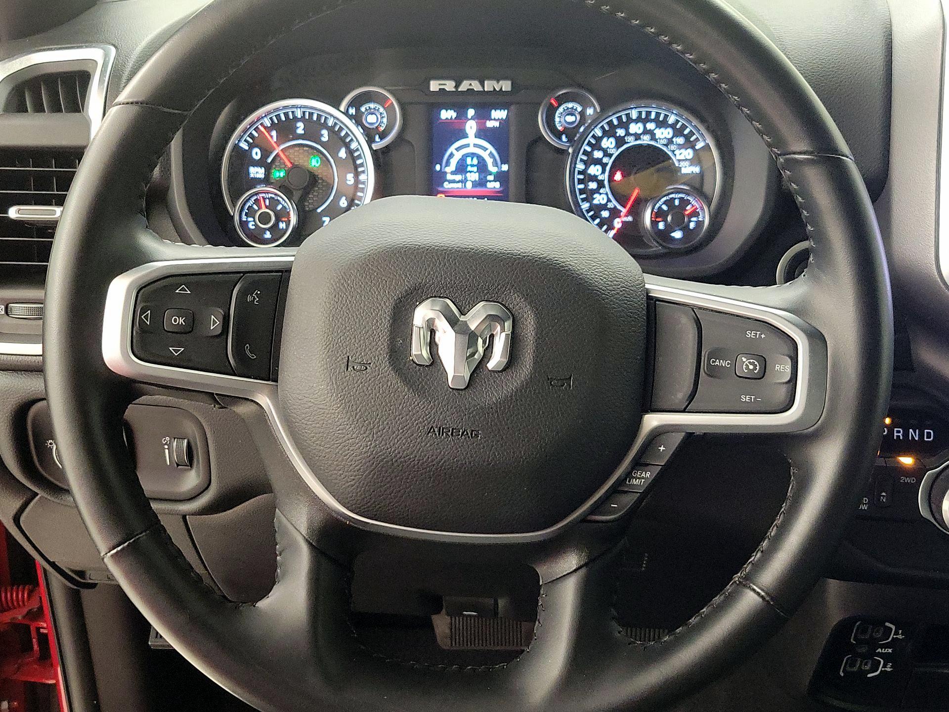 Thumbnail: 2024 RAM 2500 - 10