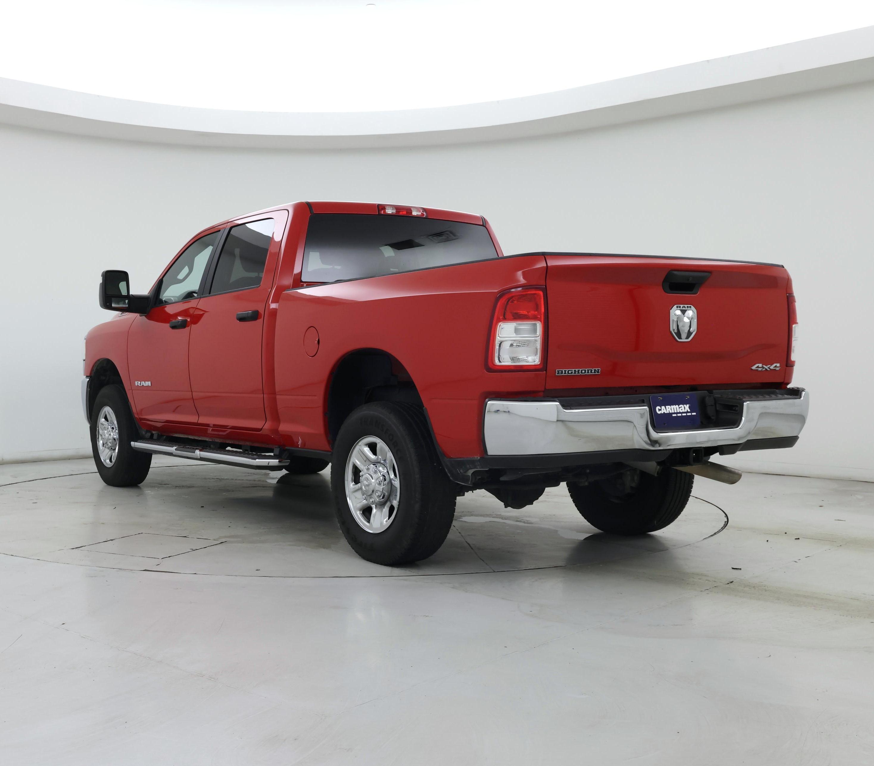 Thumbnail: 2024 RAM 2500 - 2
