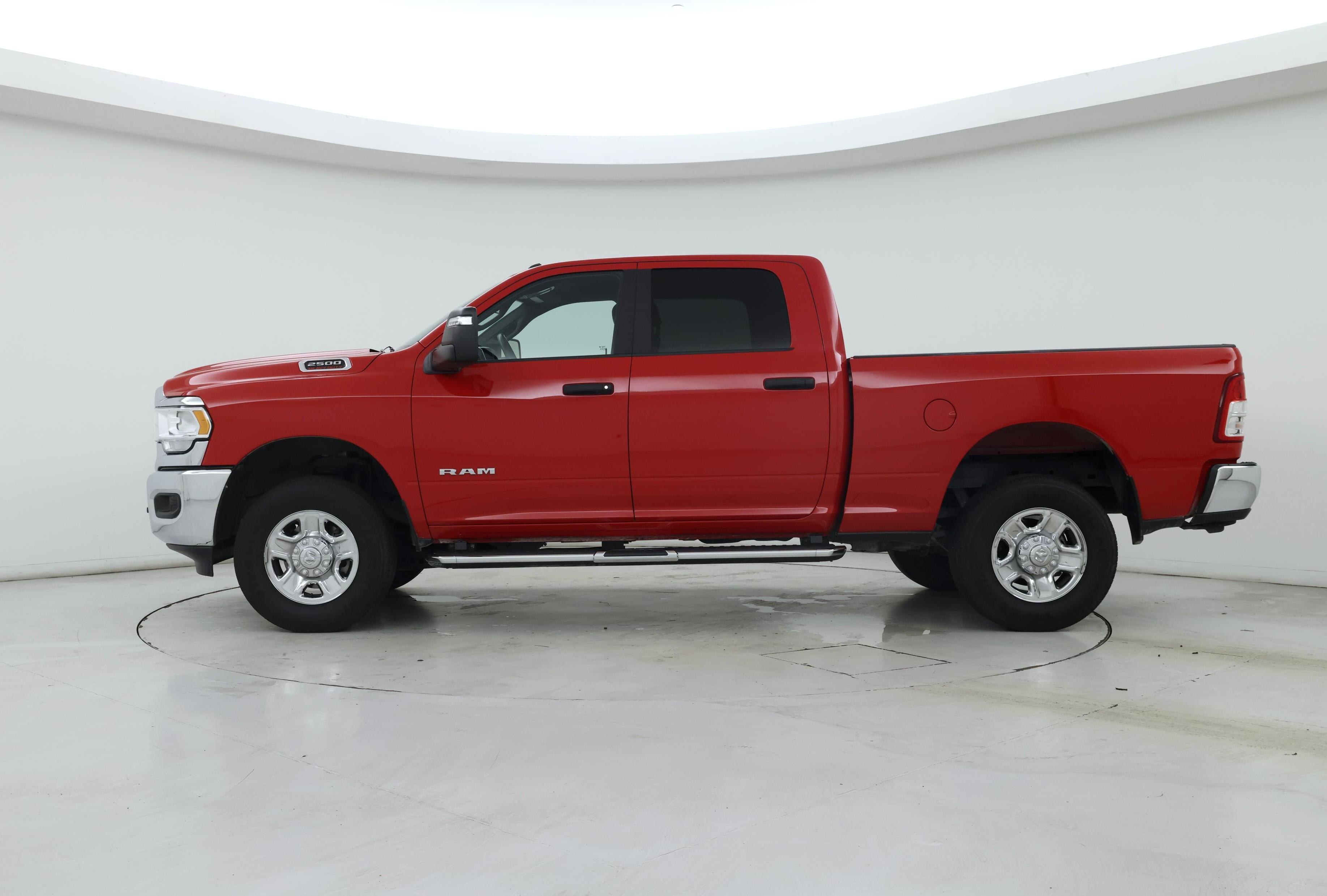 Thumbnail: 2024 RAM 2500 - 3