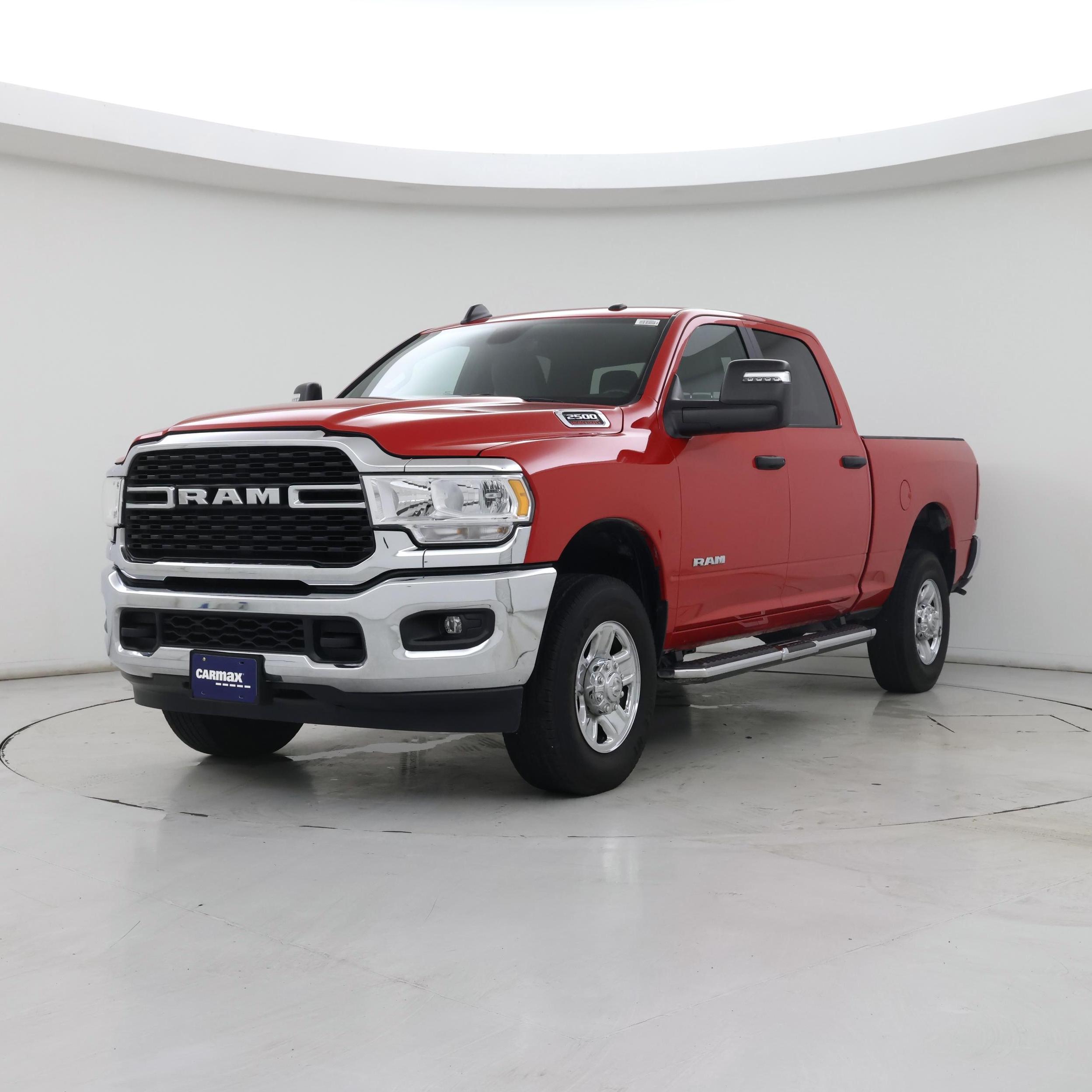 Thumbnail: 2024 RAM 2500 - 4