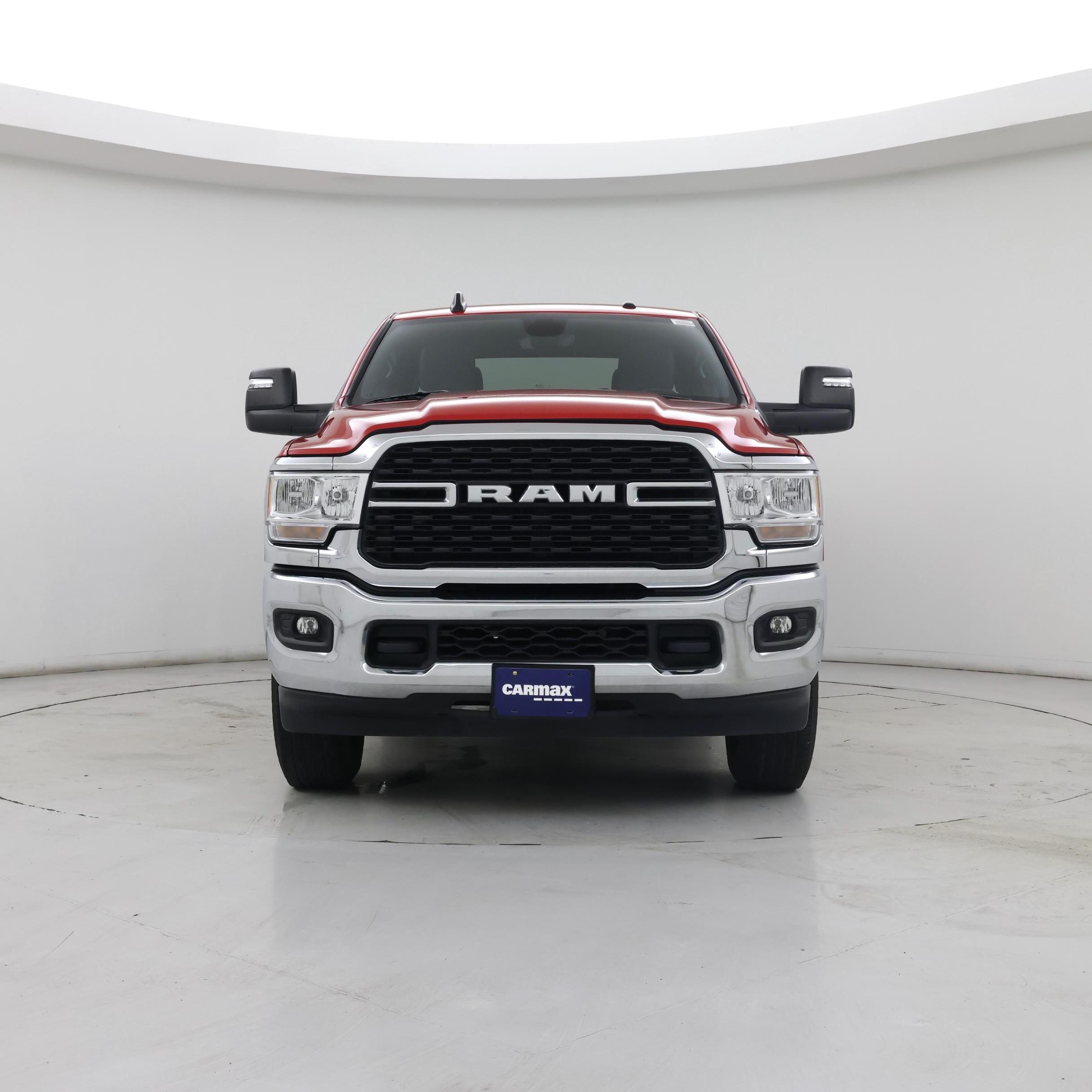 Thumbnail: 2024 RAM 2500 - 5