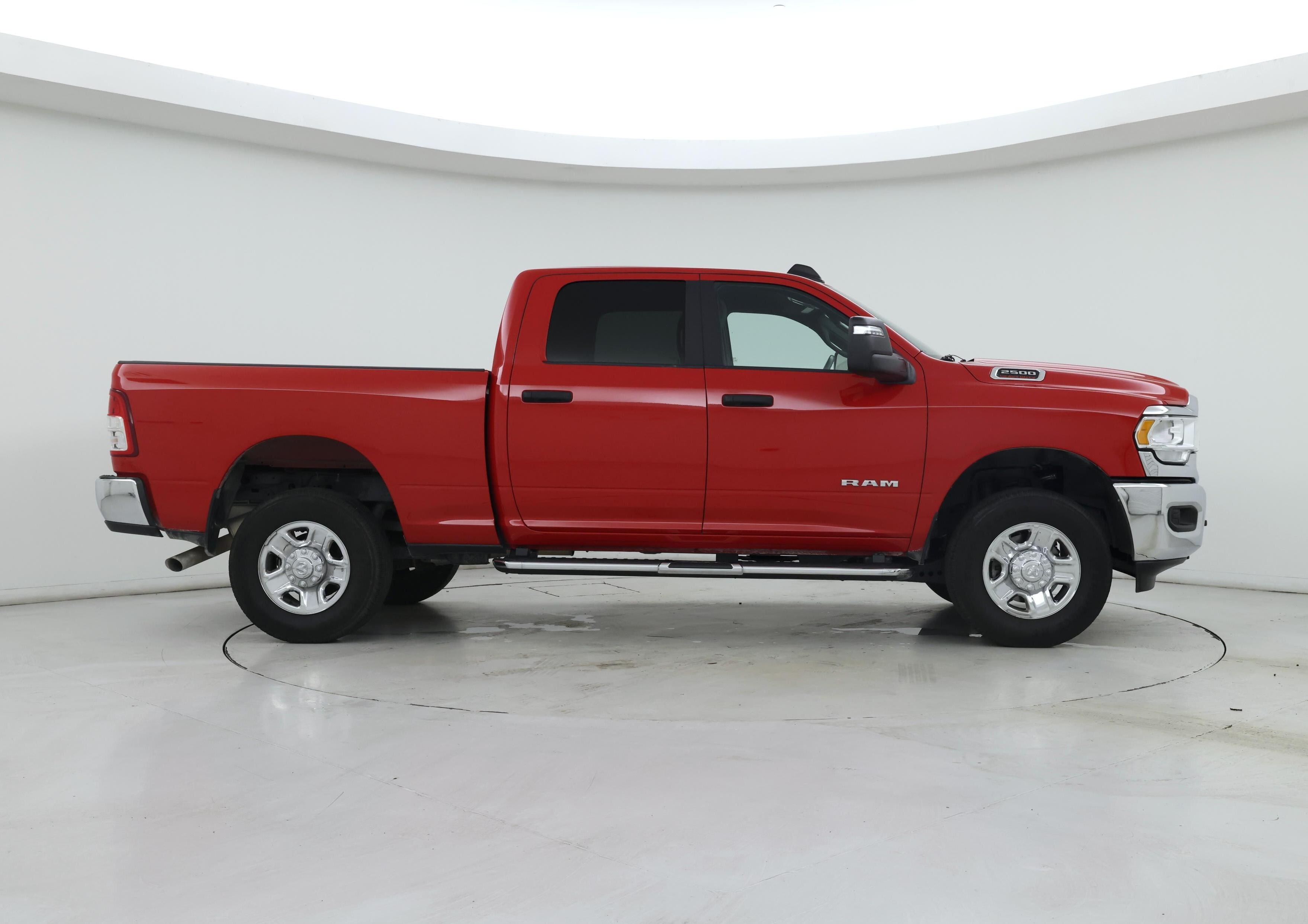 Thumbnail: 2024 RAM 2500 - 7