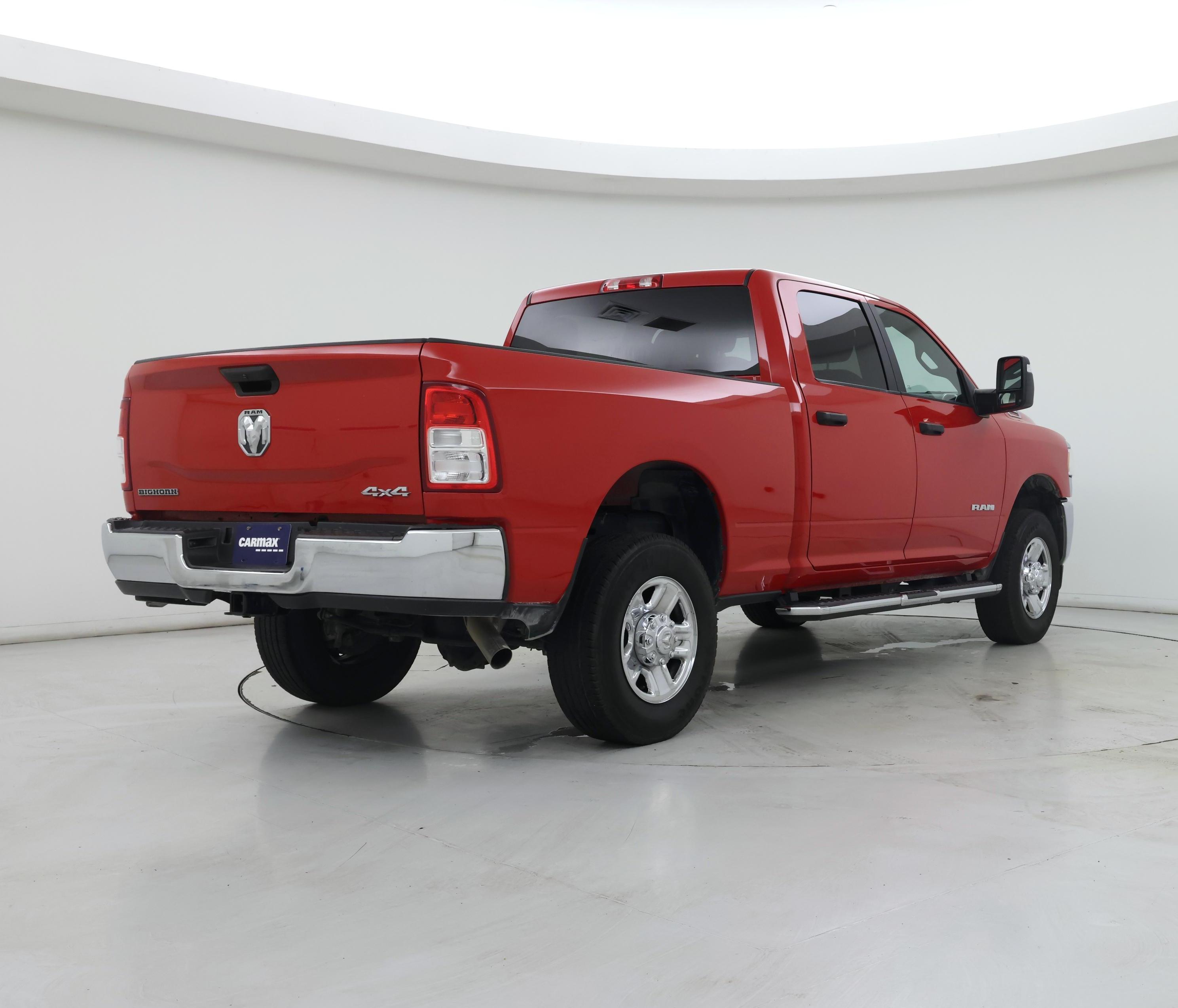 Thumbnail: 2024 RAM 2500 - 8