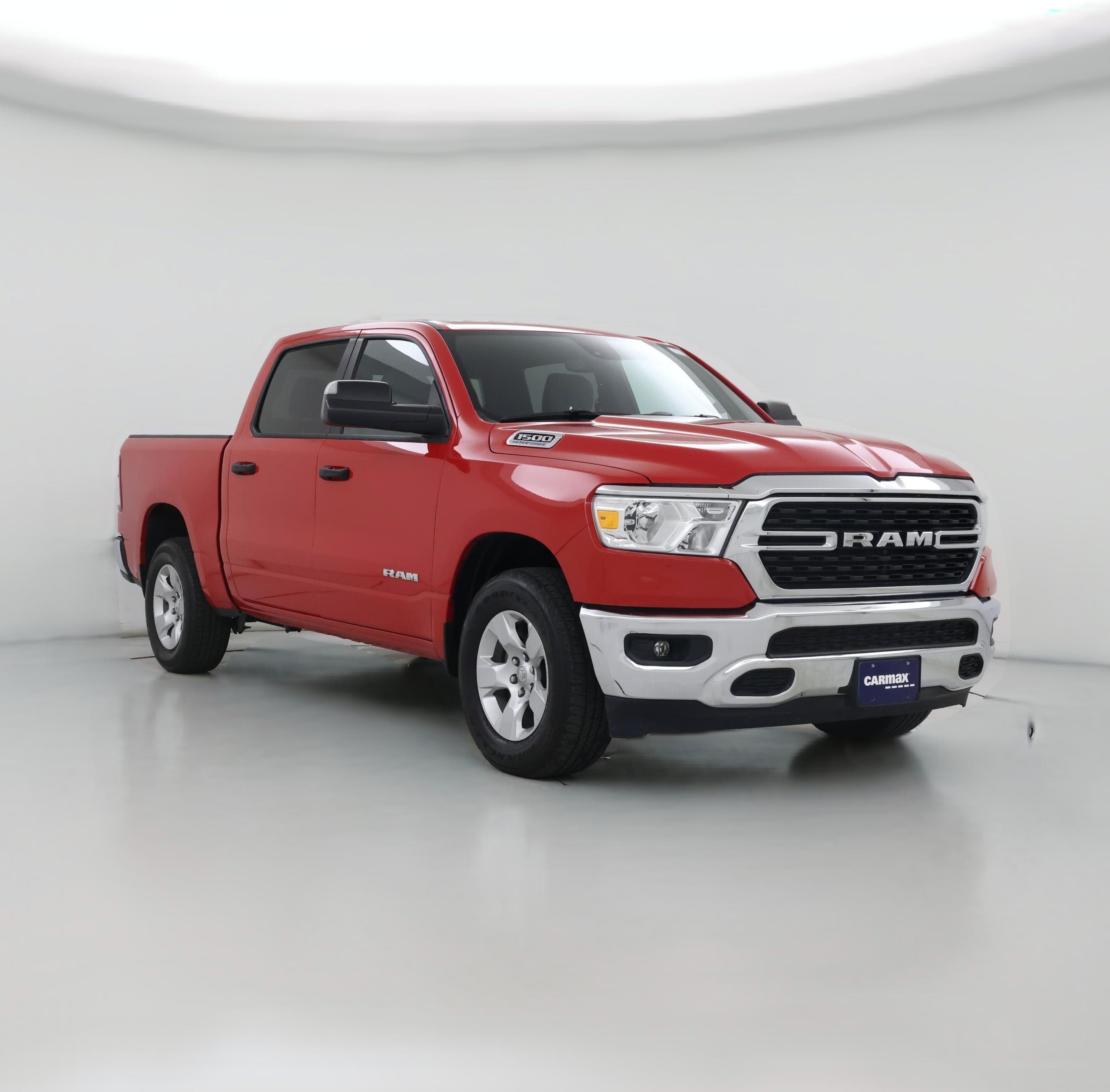 Thumbnail: 2023 RAM 1500 - 1