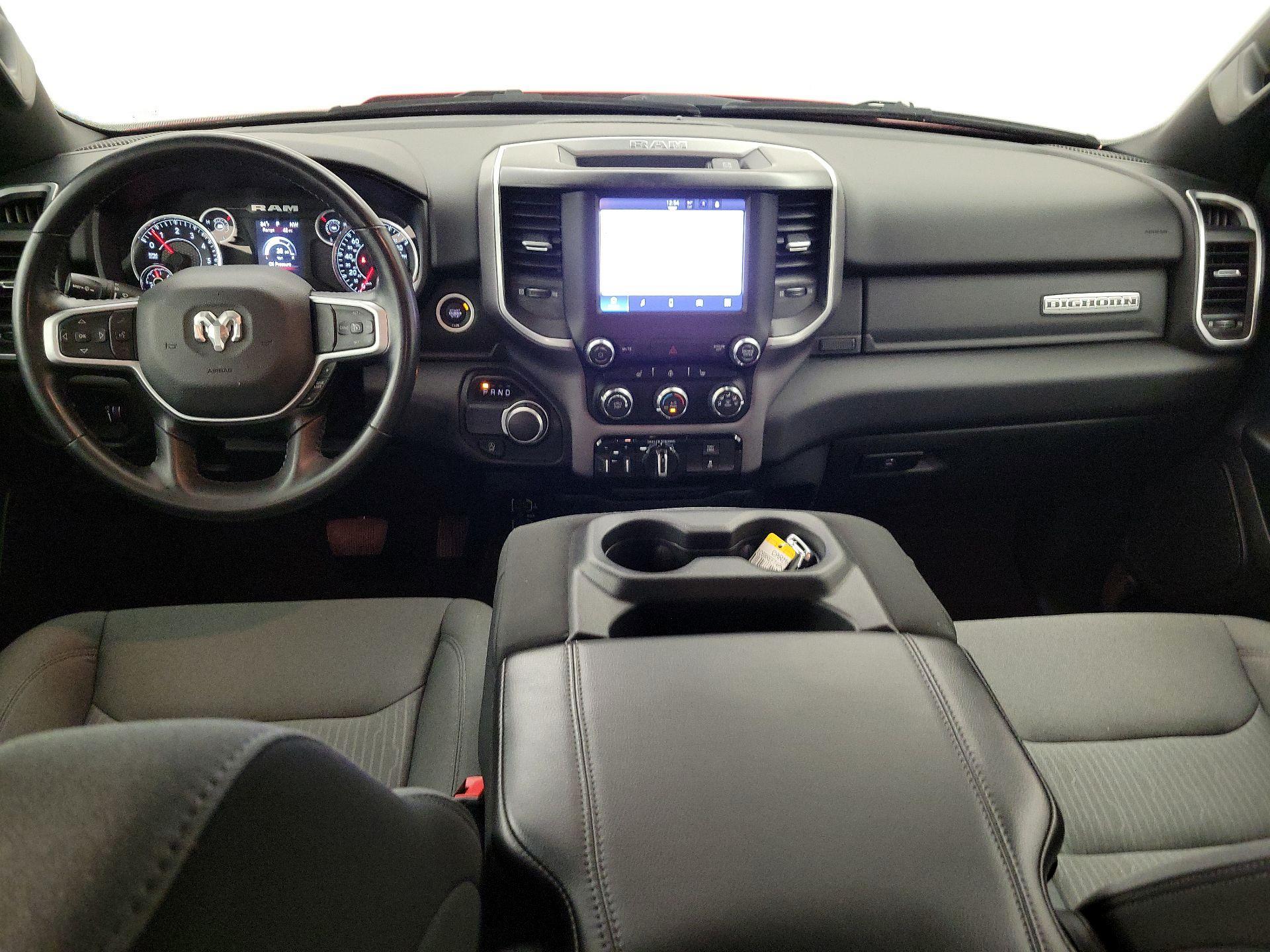 Thumbnail: 2023 RAM 1500 - 9