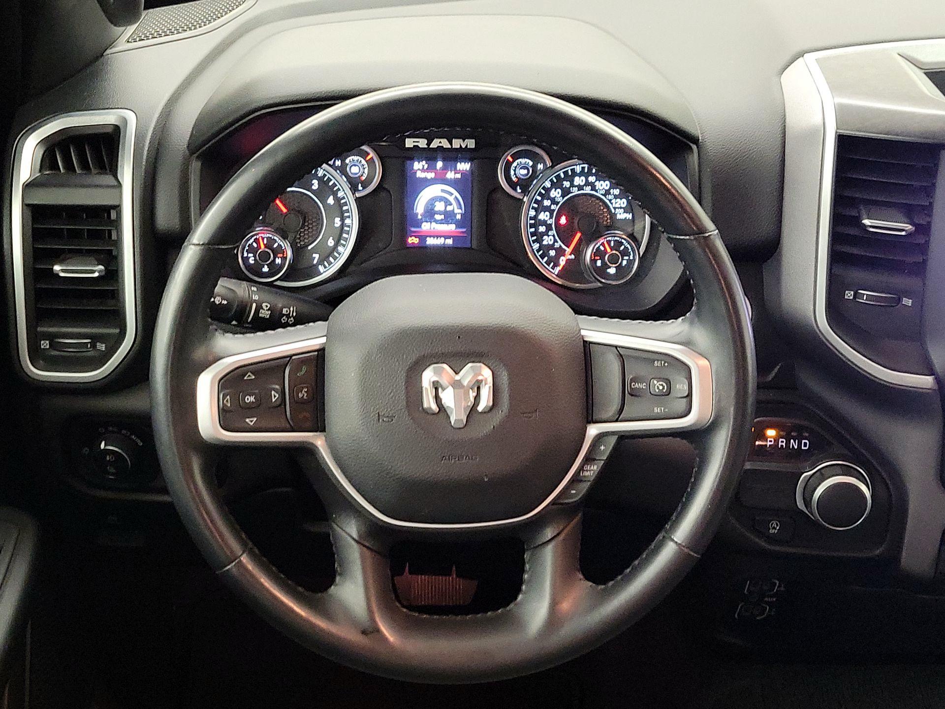 Thumbnail: 2023 RAM 1500 - 10