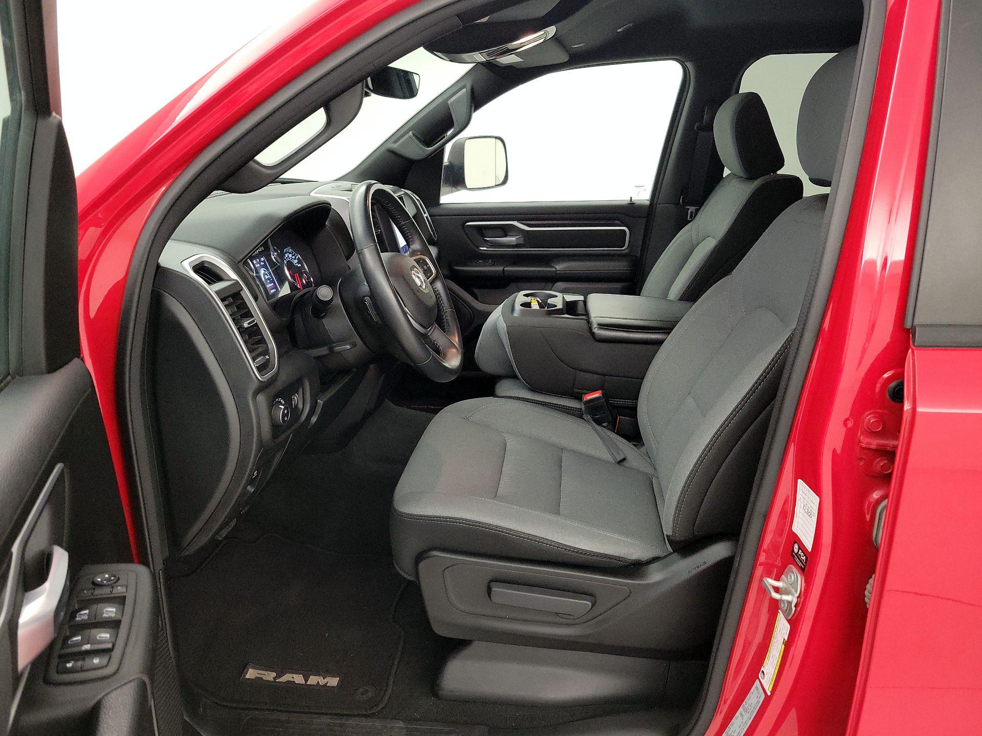 Thumbnail: 2023 RAM 1500 - 11