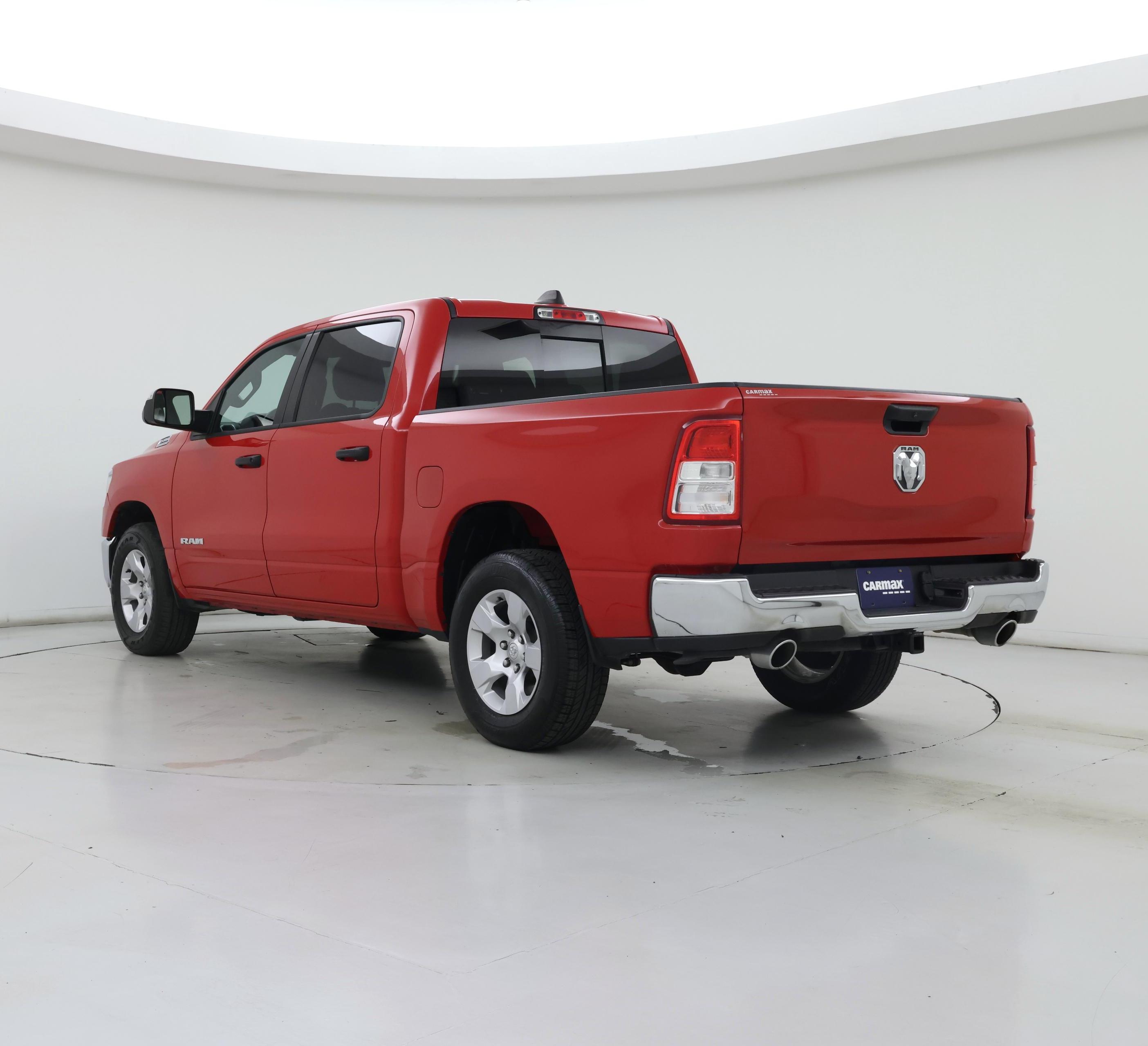 Thumbnail: 2023 RAM 1500 - 2