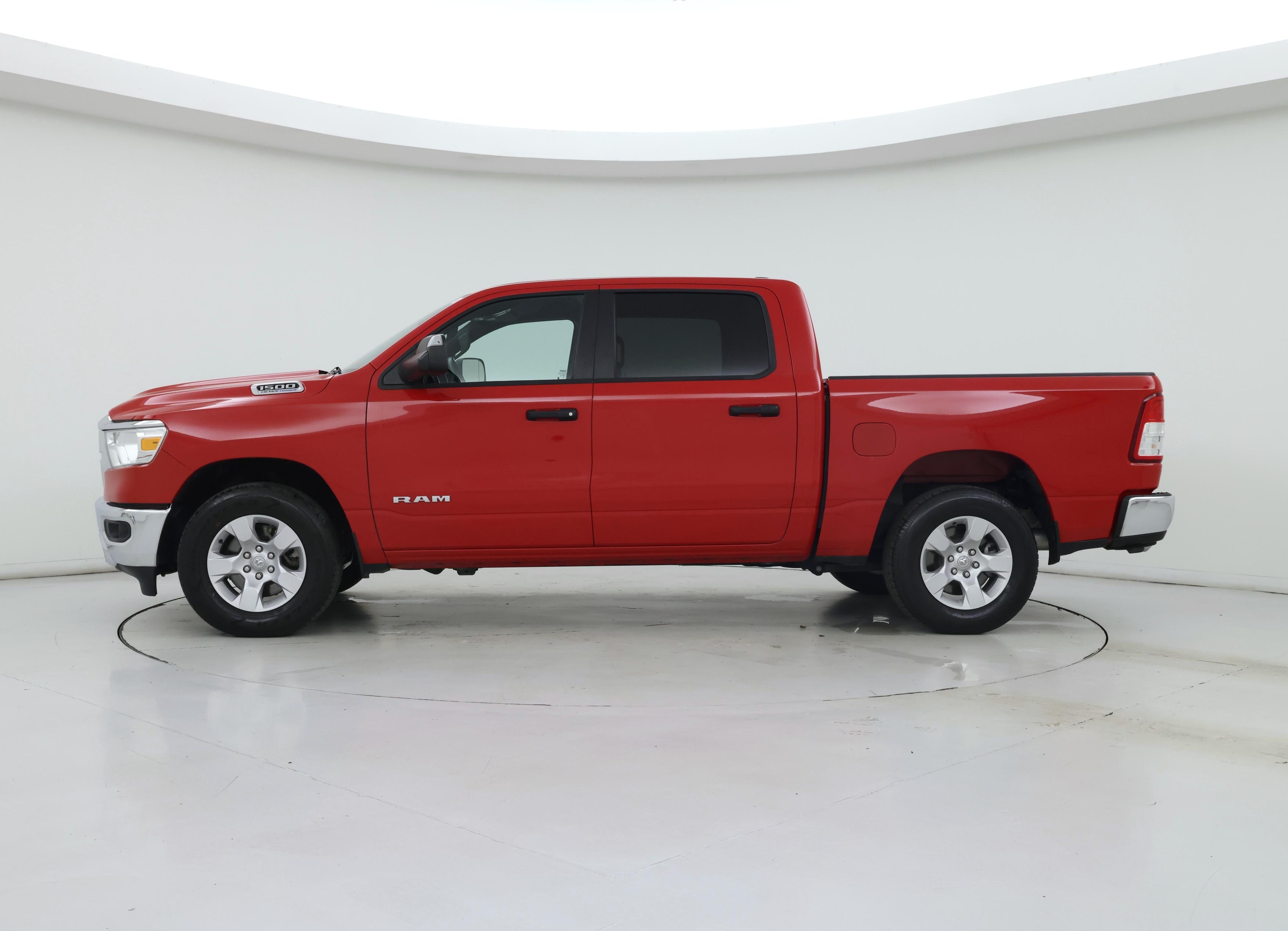 Thumbnail: 2023 RAM 1500 - 3