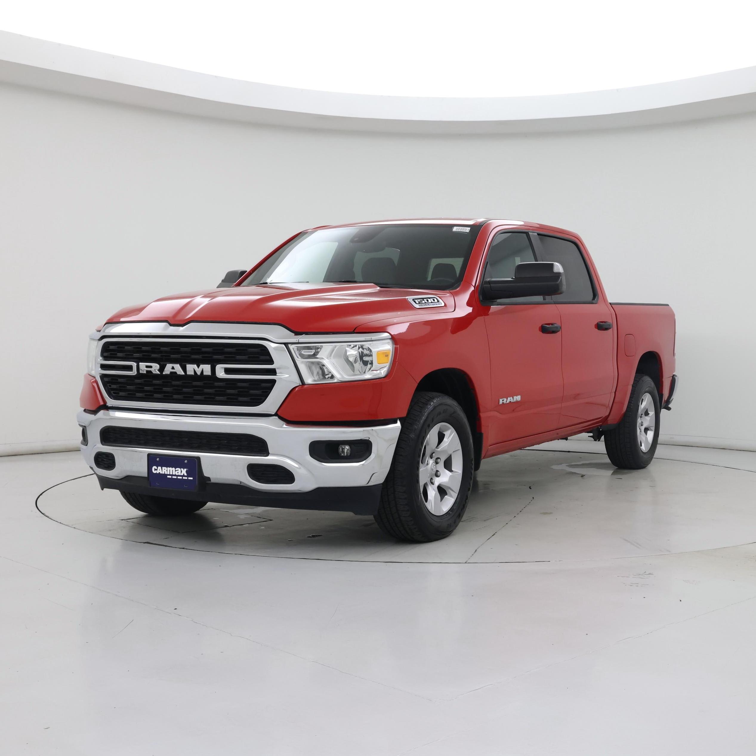 Thumbnail: 2023 RAM 1500 - 4