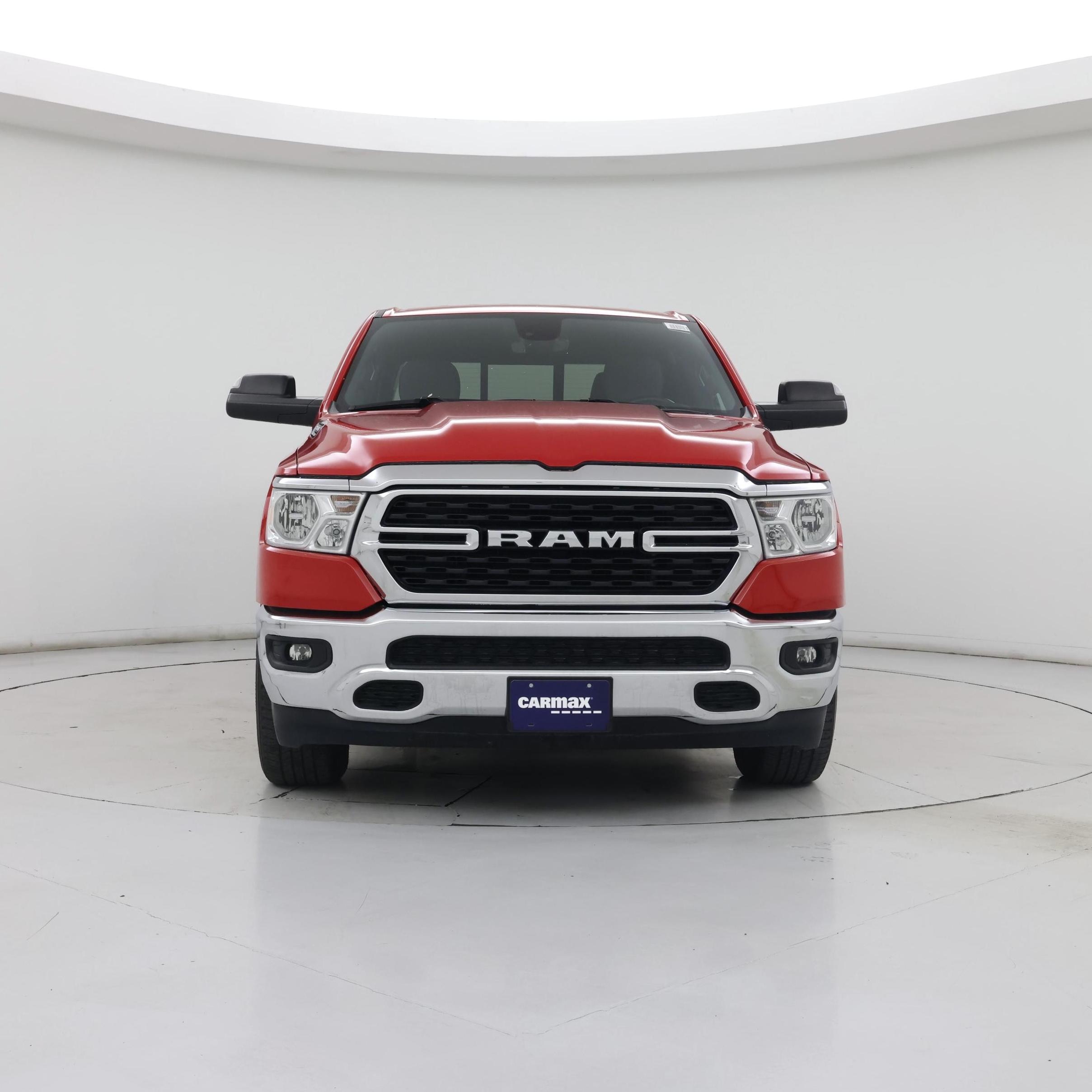 Thumbnail: 2023 RAM 1500 - 5