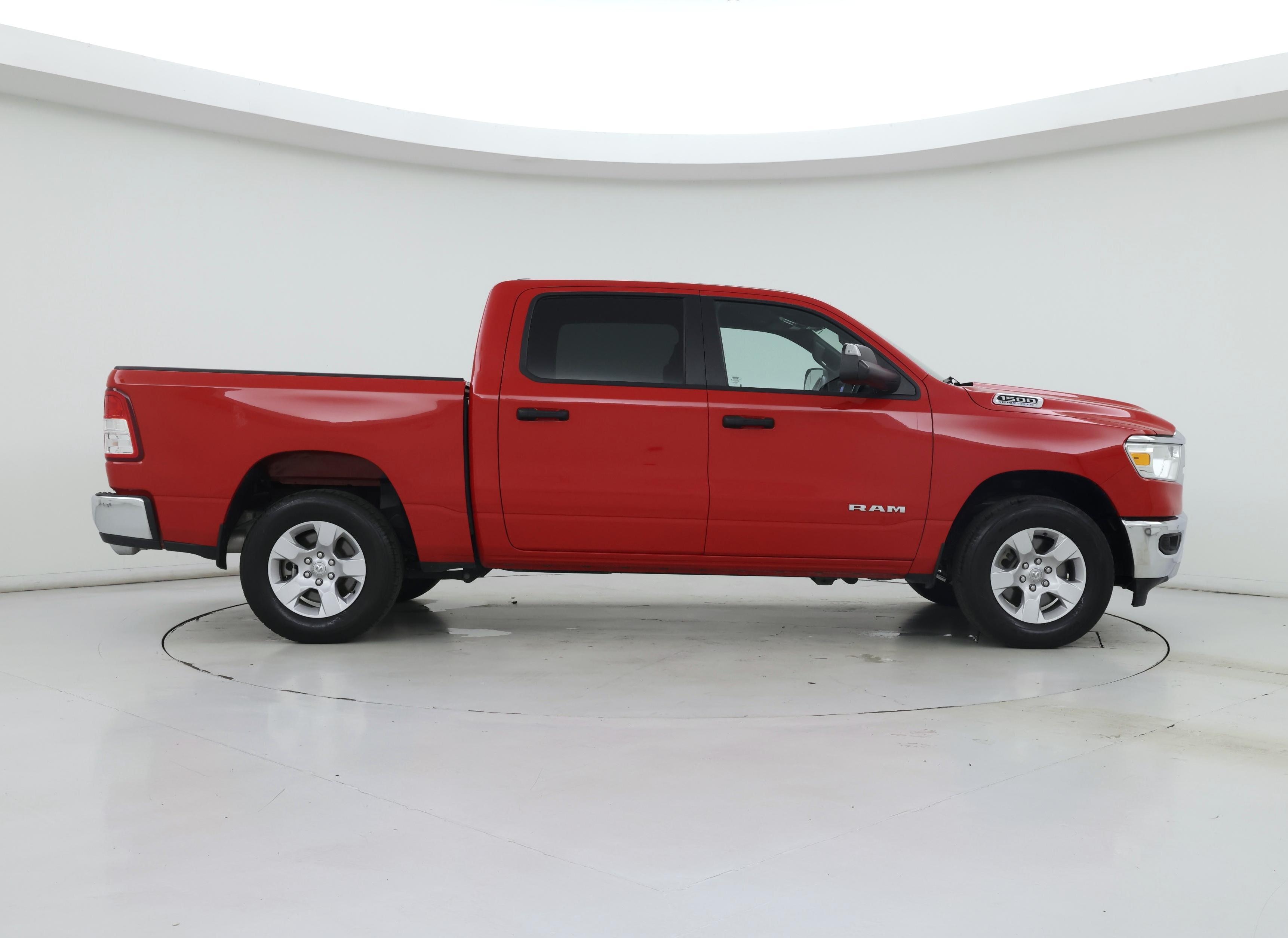 Thumbnail: 2023 RAM 1500 - 7