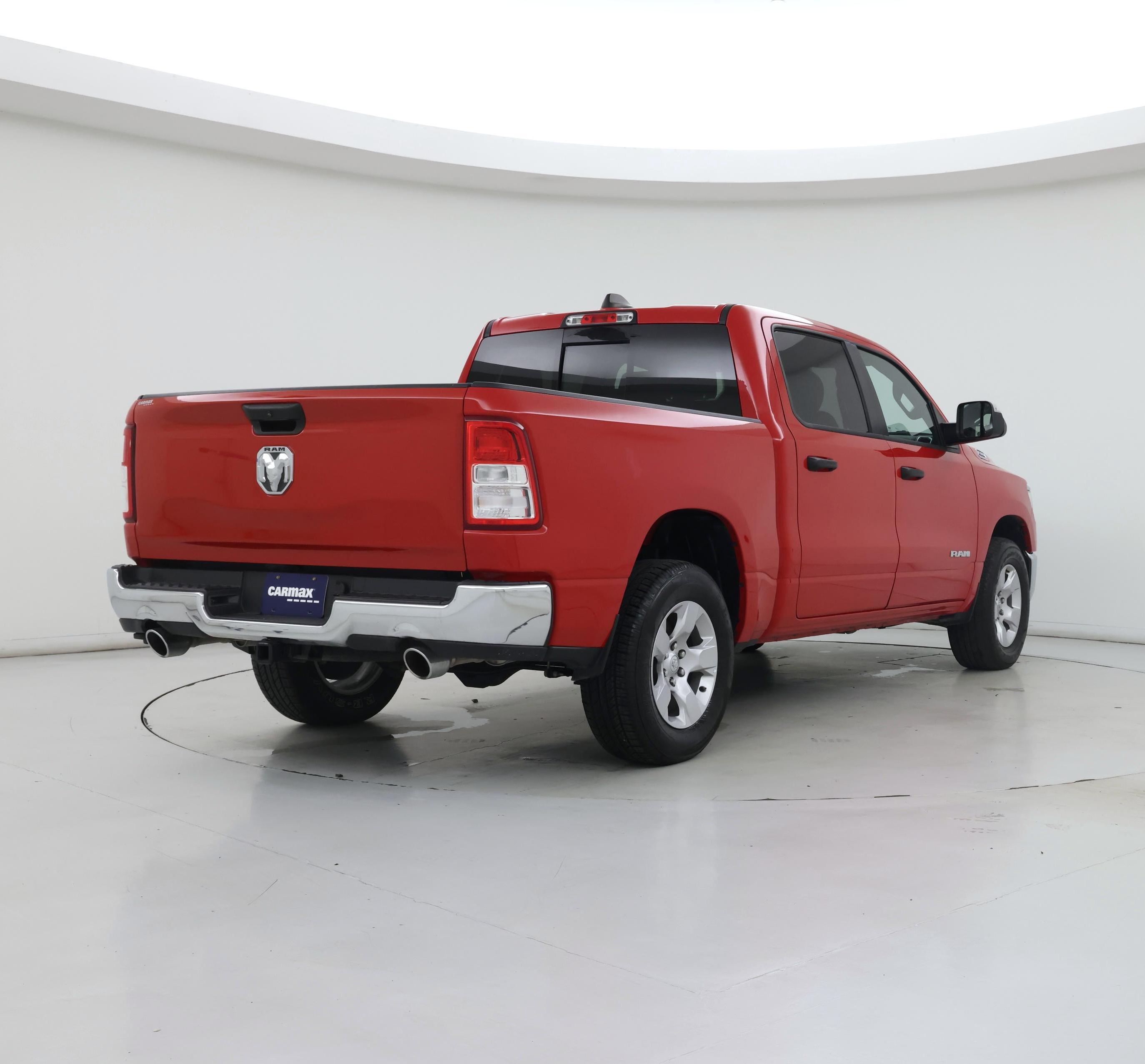 Thumbnail: 2023 RAM 1500 - 8